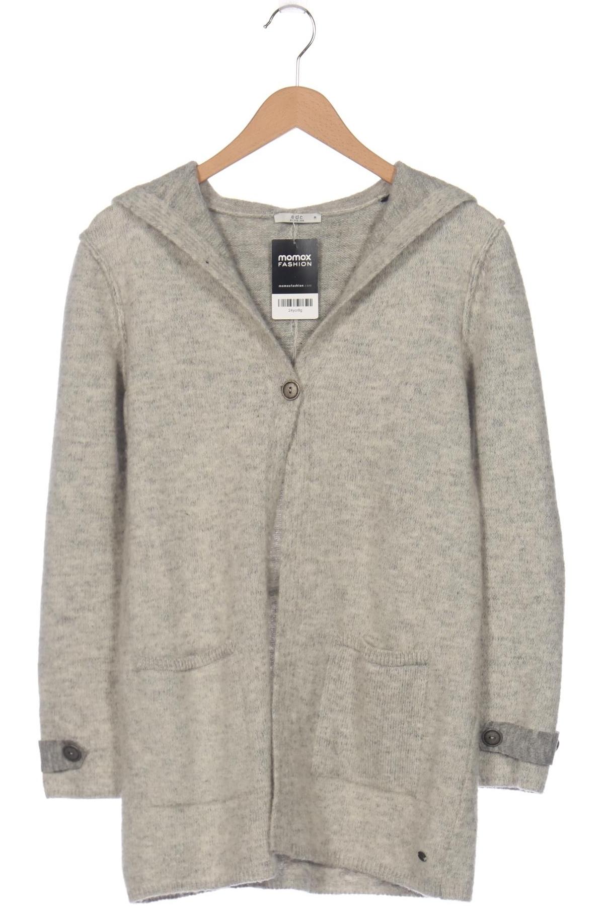 

Esprit Damen Strickjacke, grau, Gr. 38