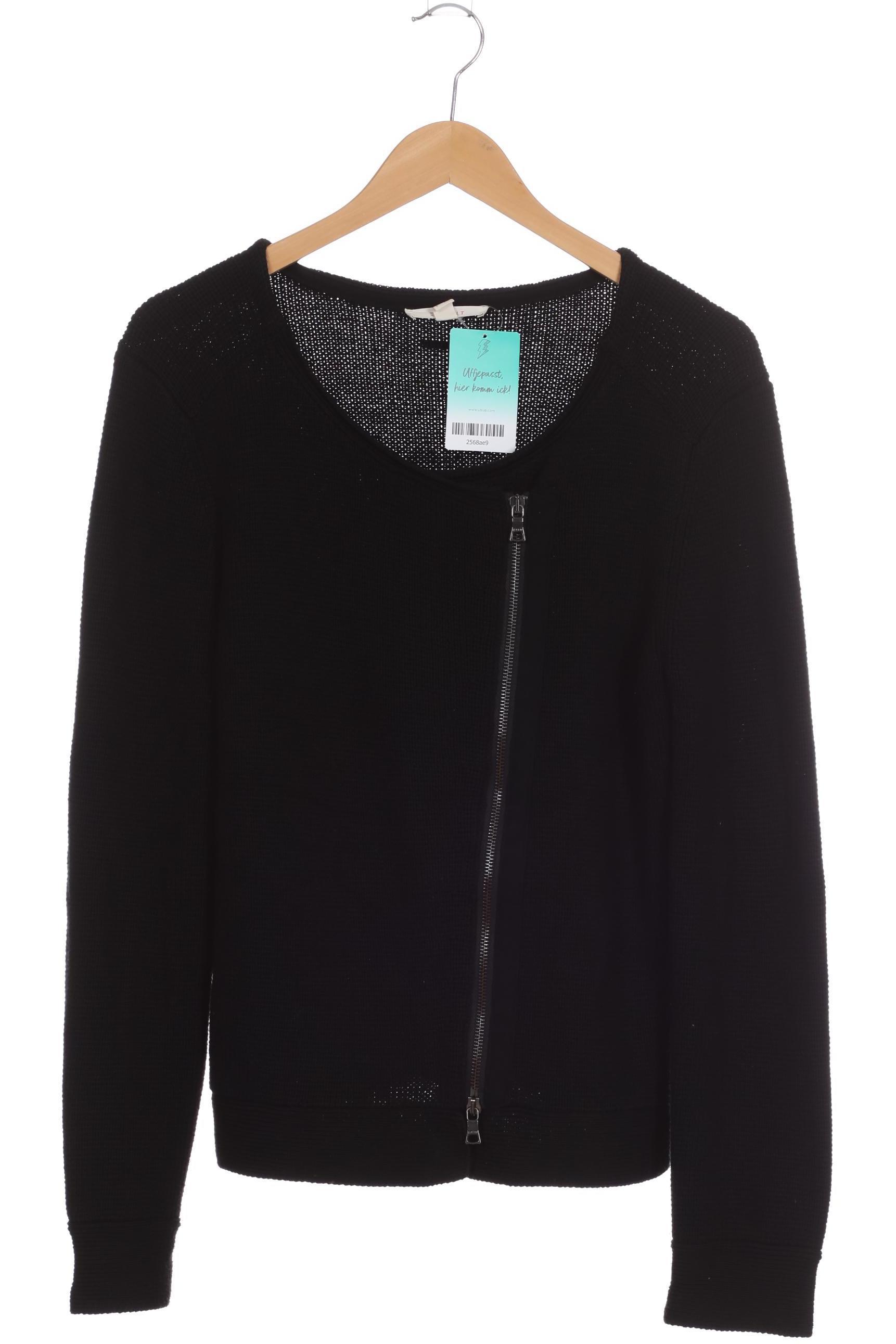

Esprit Damen Strickjacke, schwarz, Gr.
