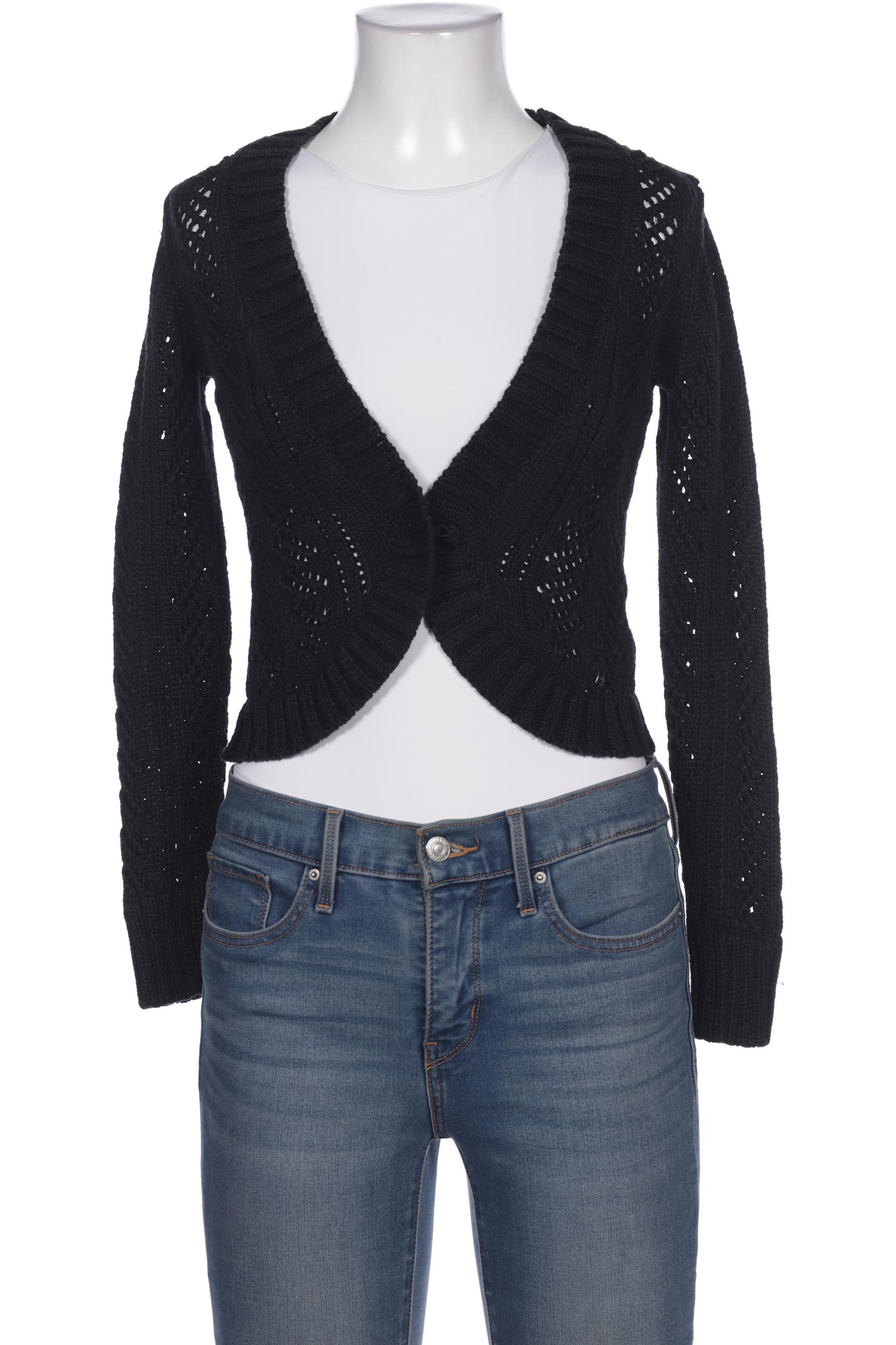 

Esprit Damen Strickjacke, schwarz, Gr. 36