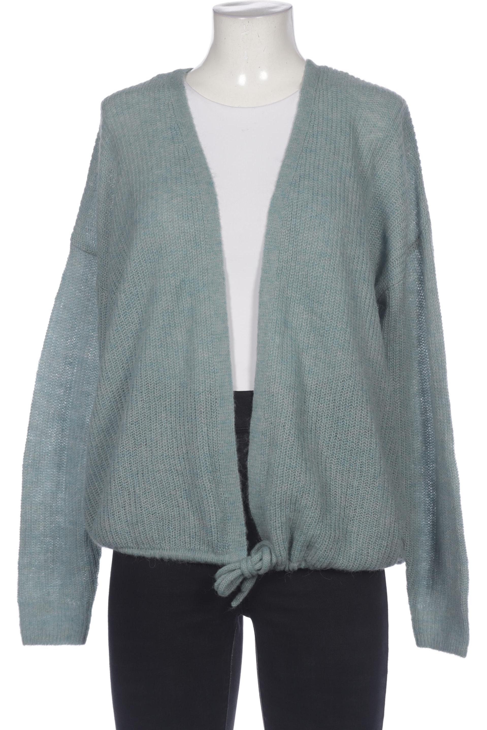 

Esprit Damen Strickjacke, türkis, Gr. 42