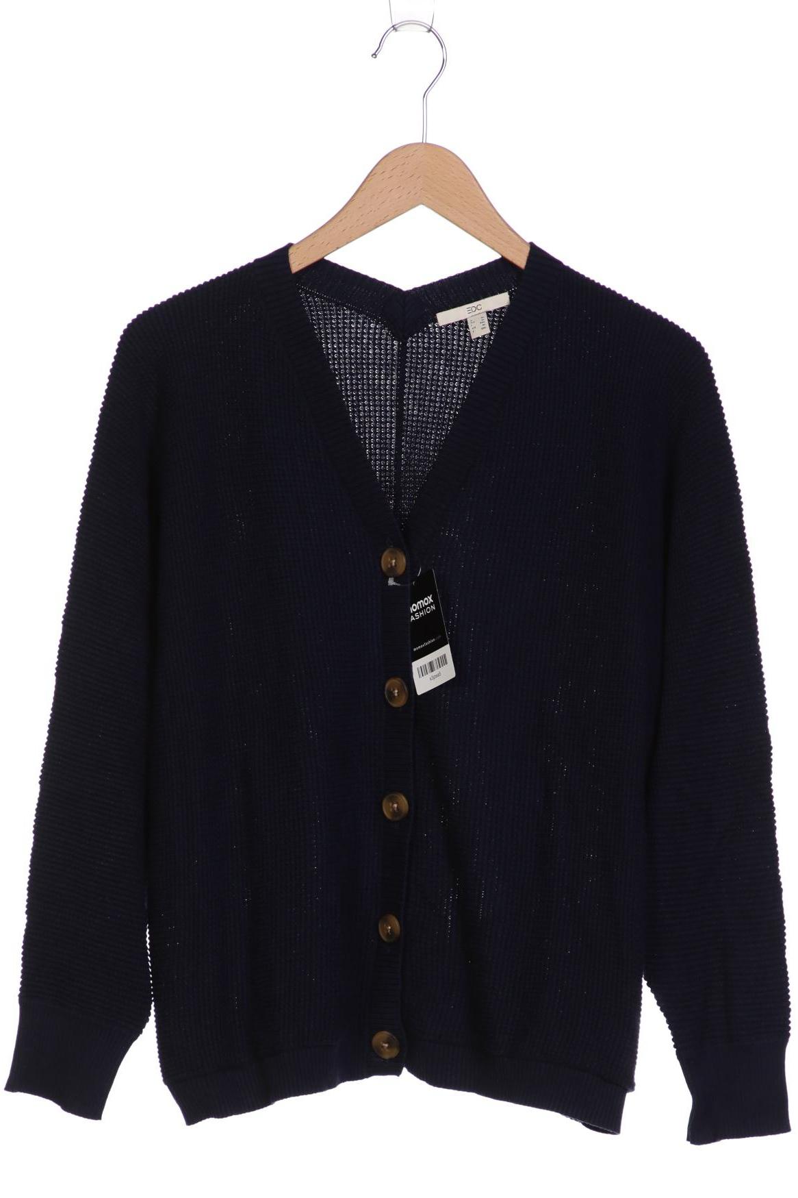 

Esprit Damen Strickjacke, marineblau, Gr. 44