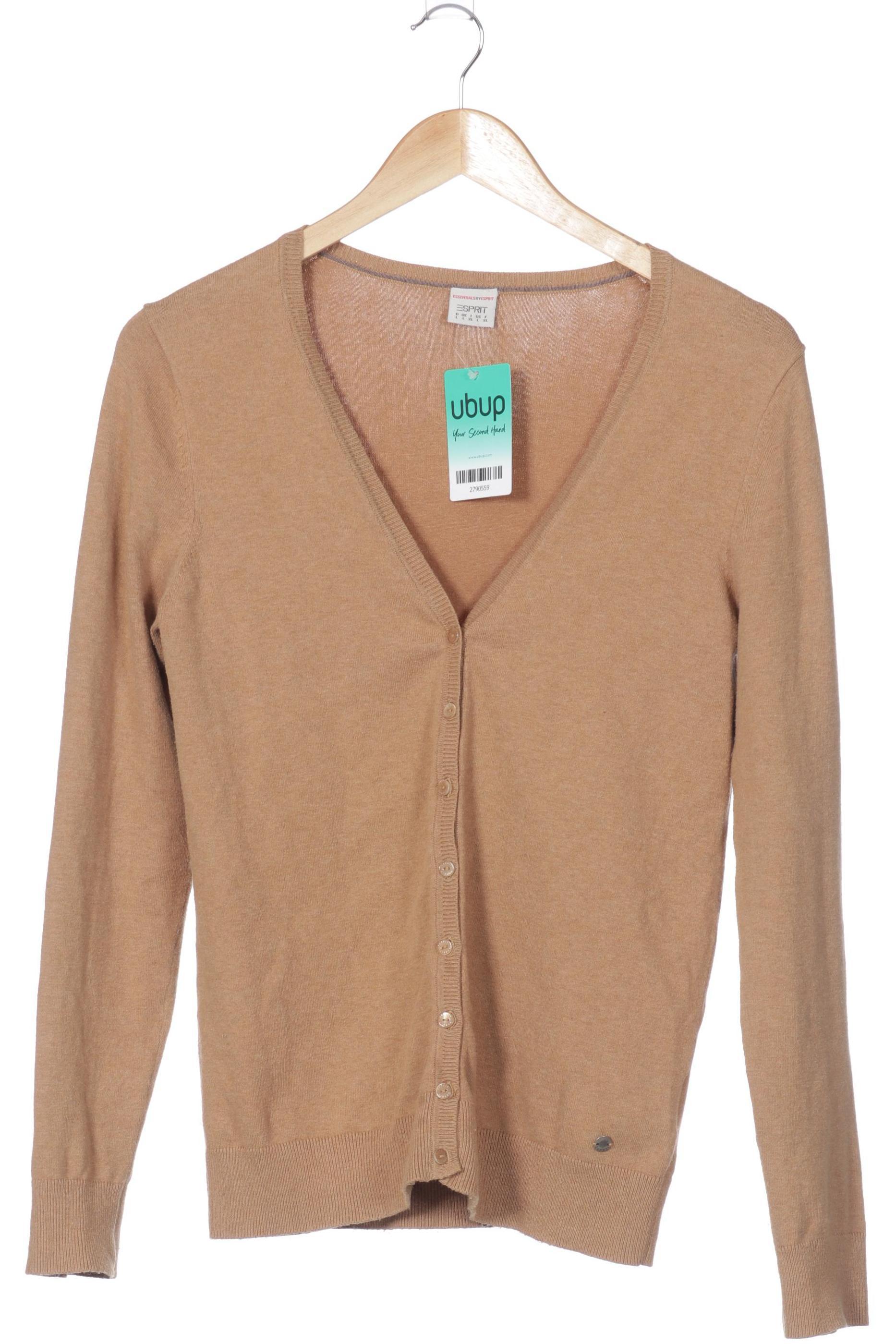

Esprit Damen Strickjacke, braun, Gr.