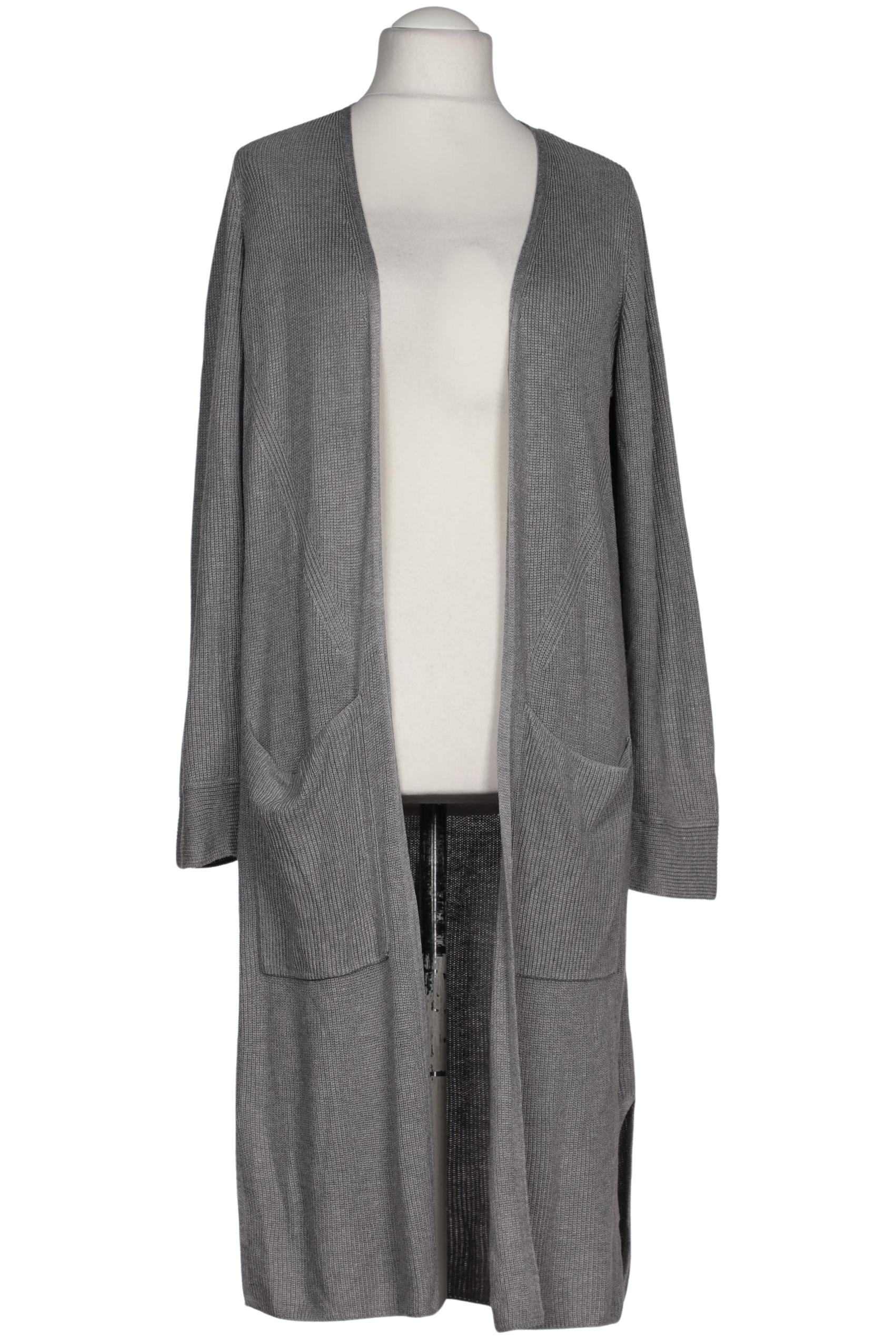 

Esprit Damen Strickjacke, grau, Gr. 42