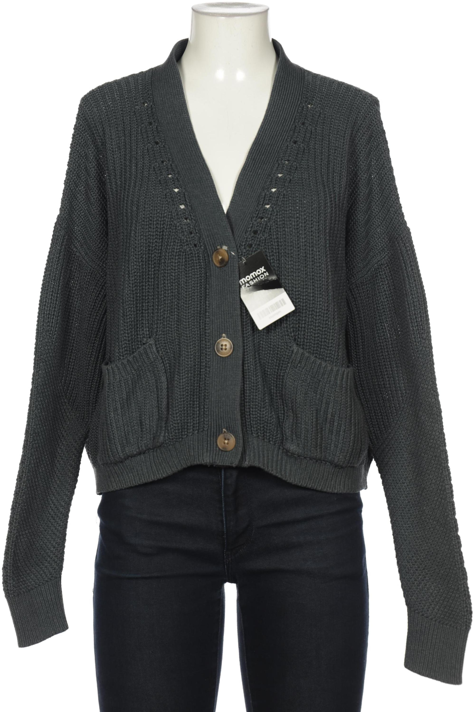

Esprit Damen Strickjacke, türkis, Gr. 38