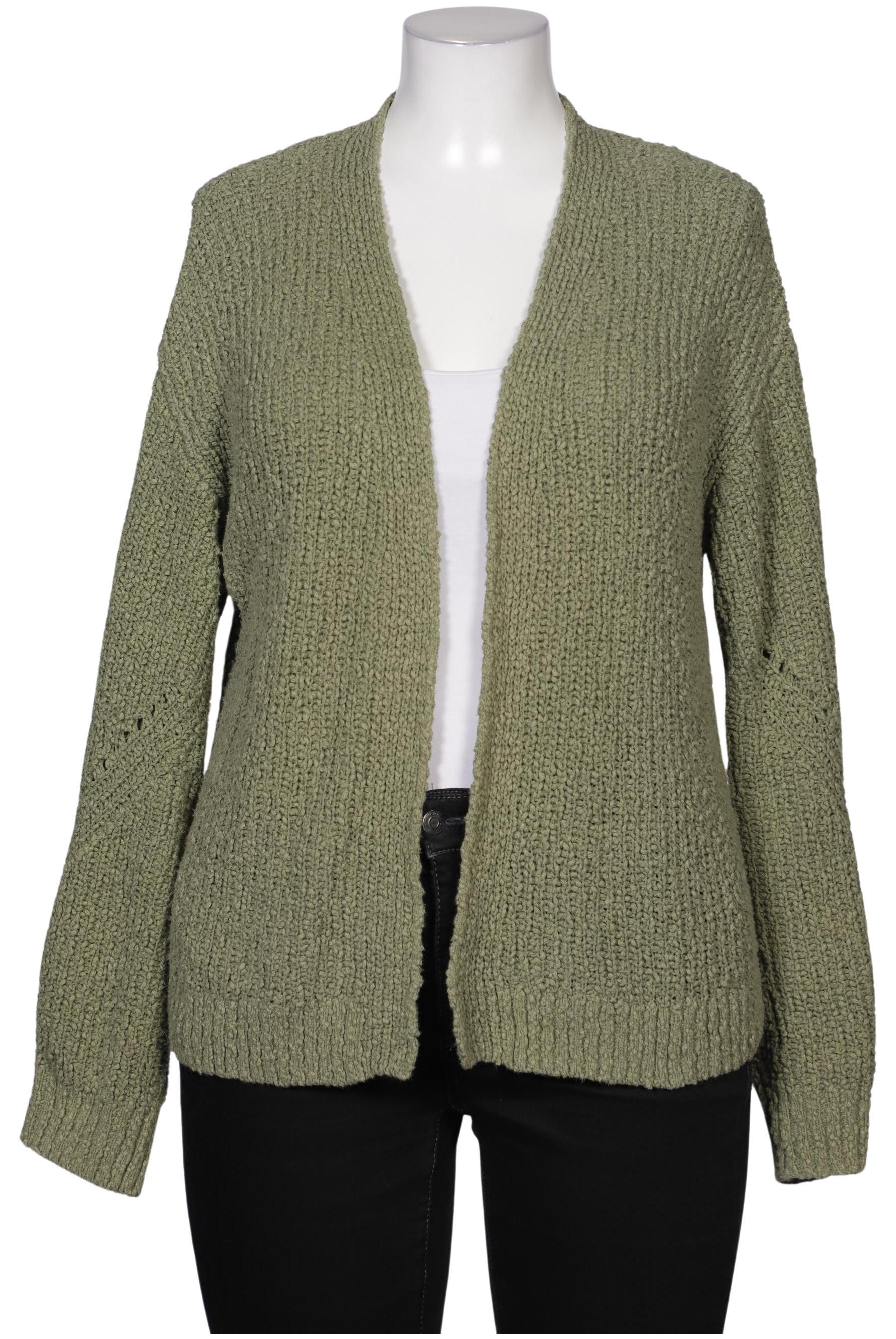 

Esprit Damen Strickjacke, grün, Gr. 38
