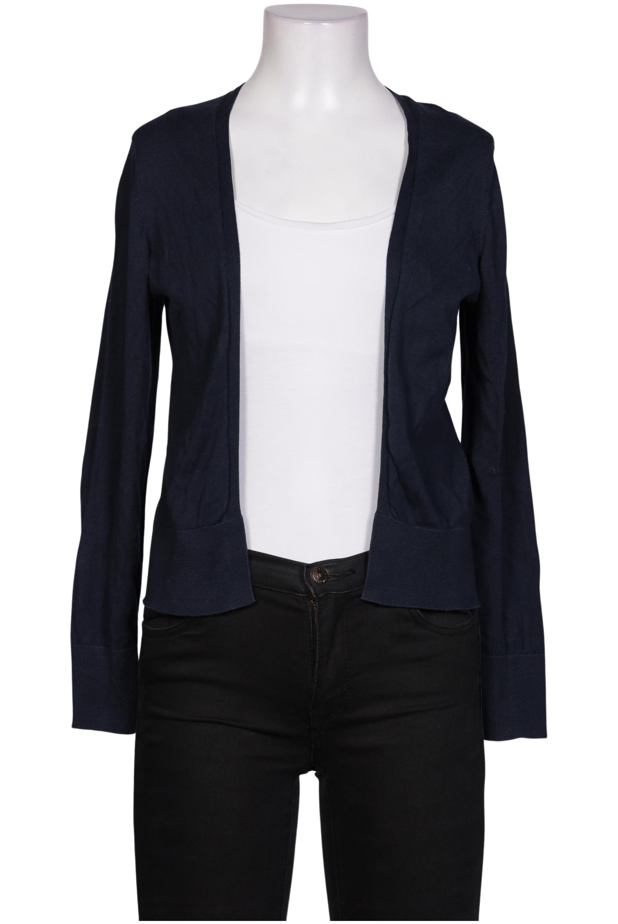 

Esprit Damen Strickjacke, marineblau, Gr. 32