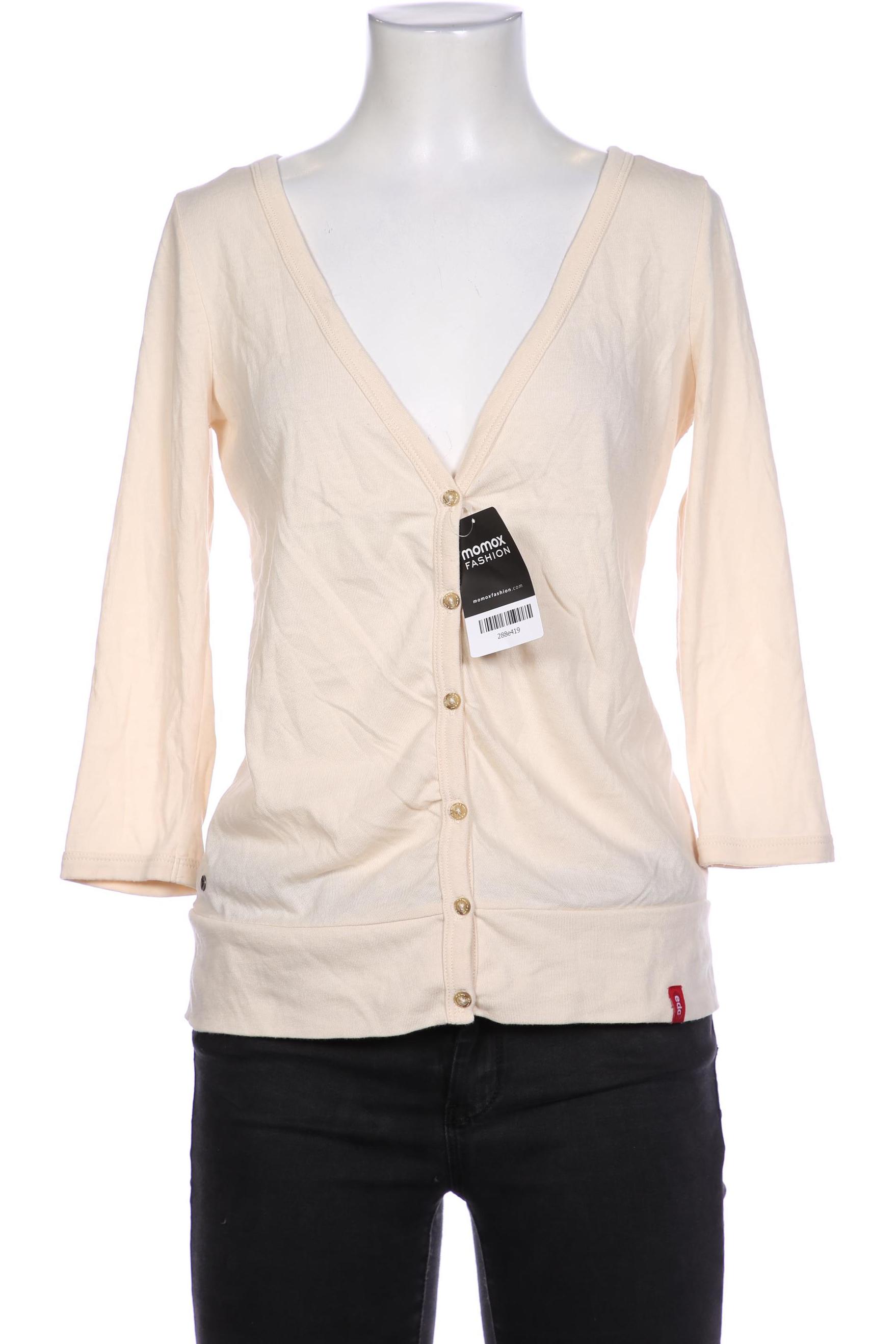 

Esprit Damen Strickjacke, beige, Gr. 36