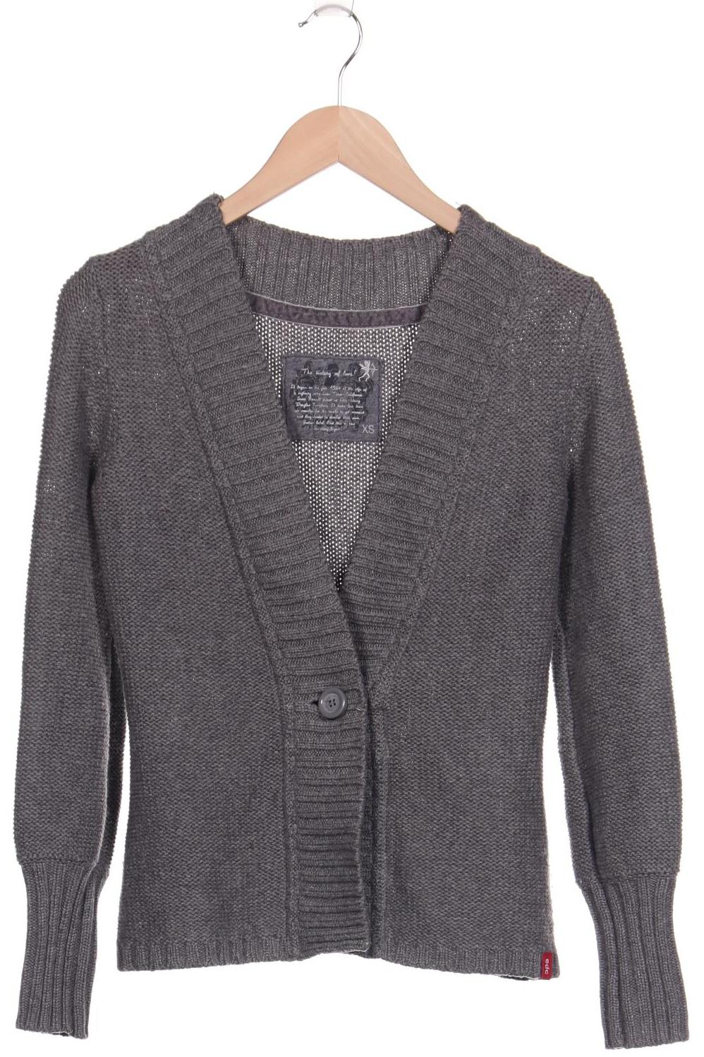

Esprit Damen Strickjacke, grau