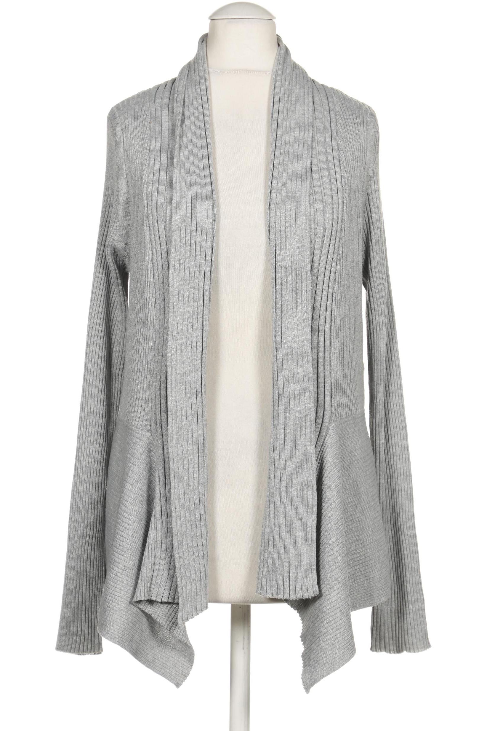 

Esprit Damen Strickjacke, grau, Gr. 42