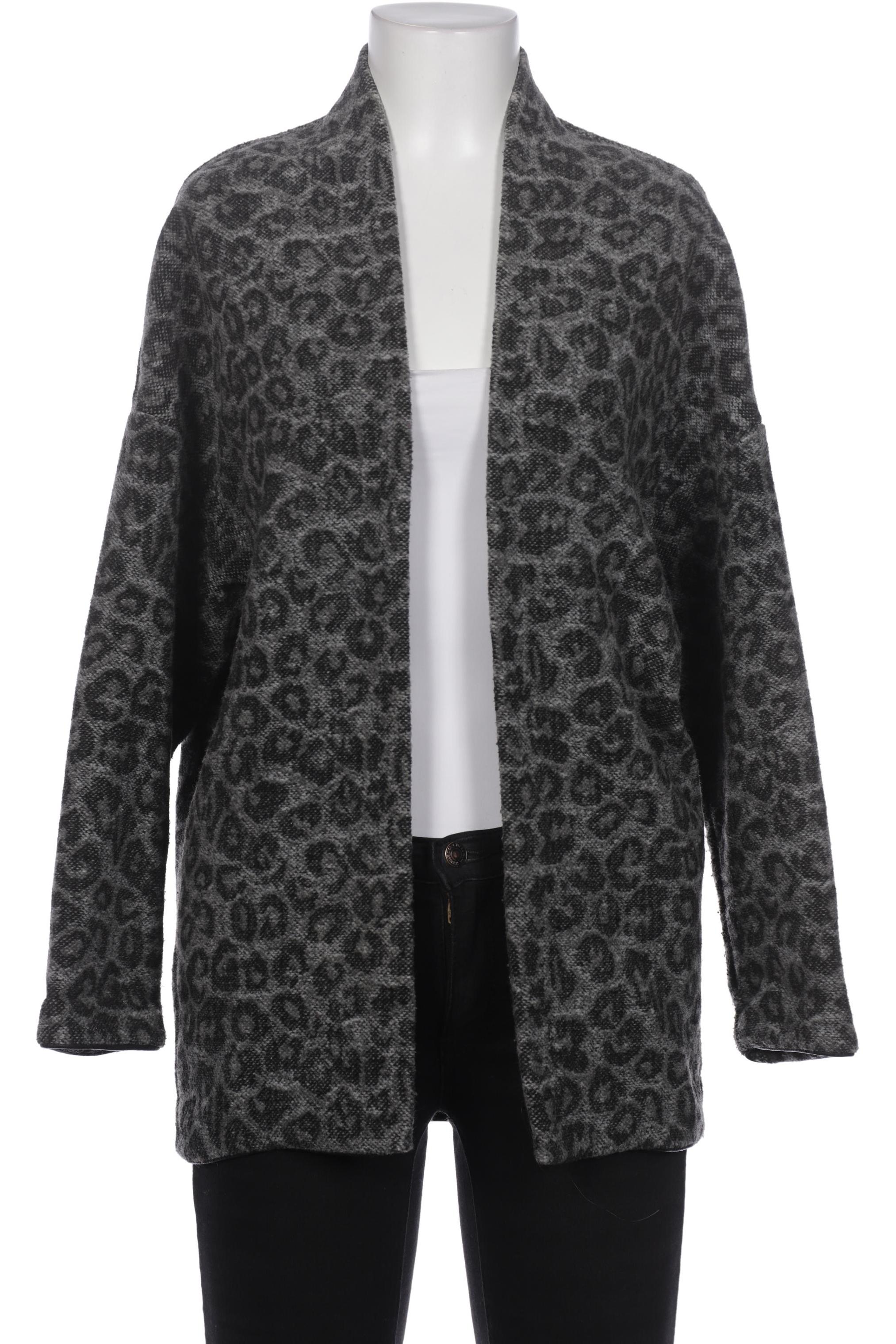 

Esprit Damen Strickjacke, grau, Gr. 34