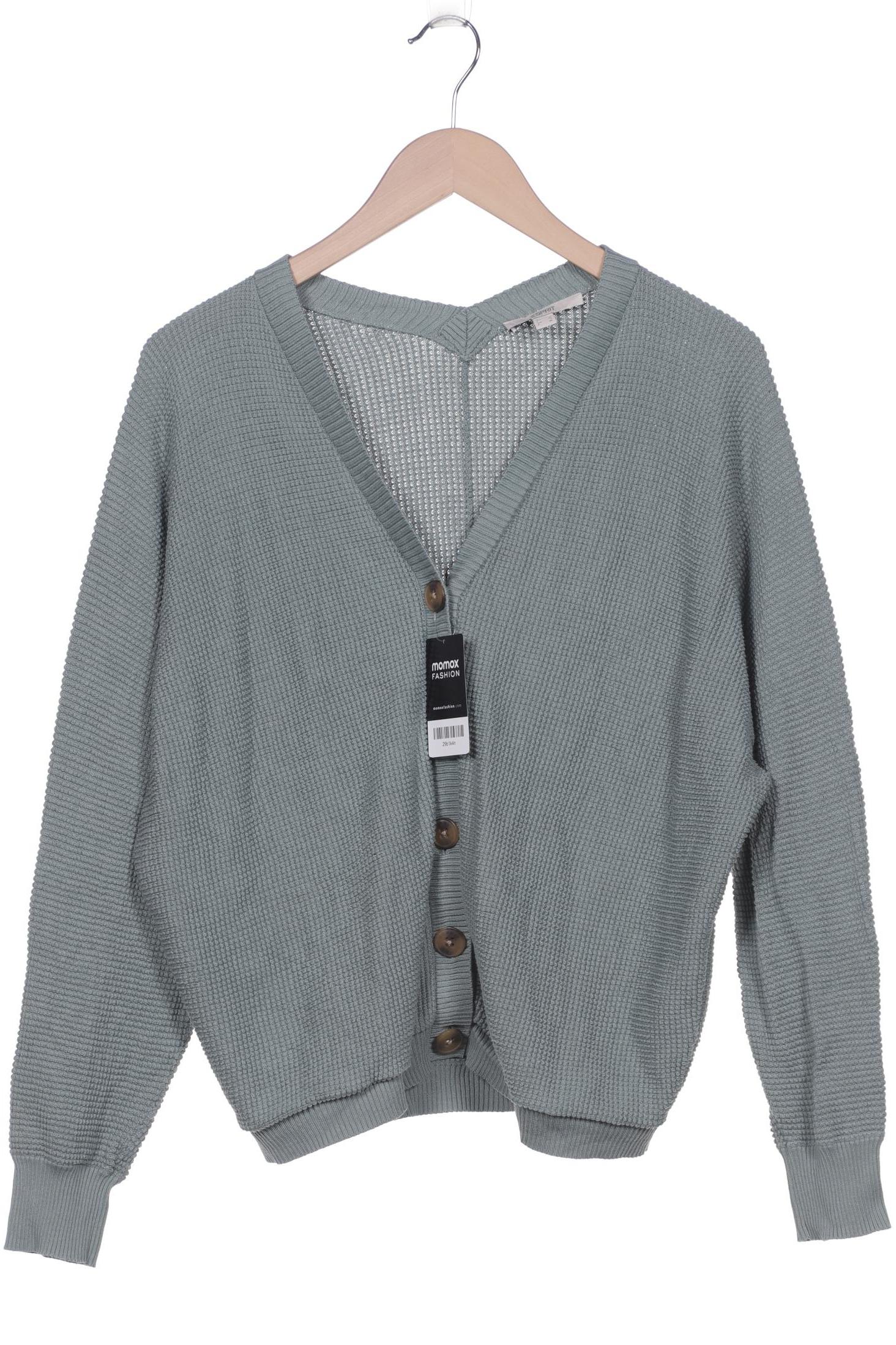 

Esprit Damen Strickjacke, türkis