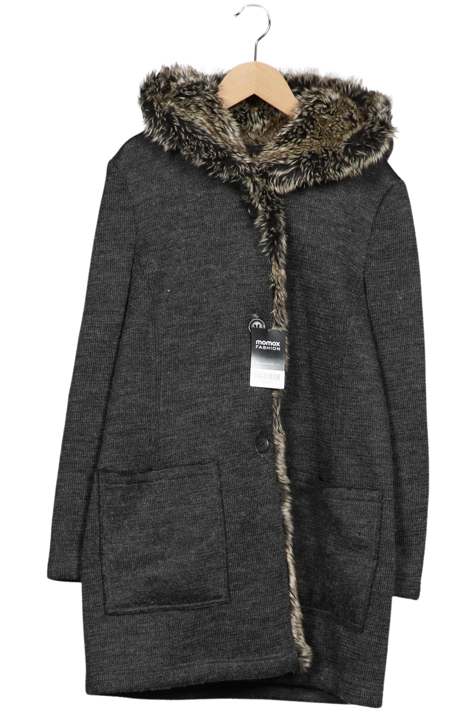 

Esprit Damen Strickjacke, grau, Gr. 36