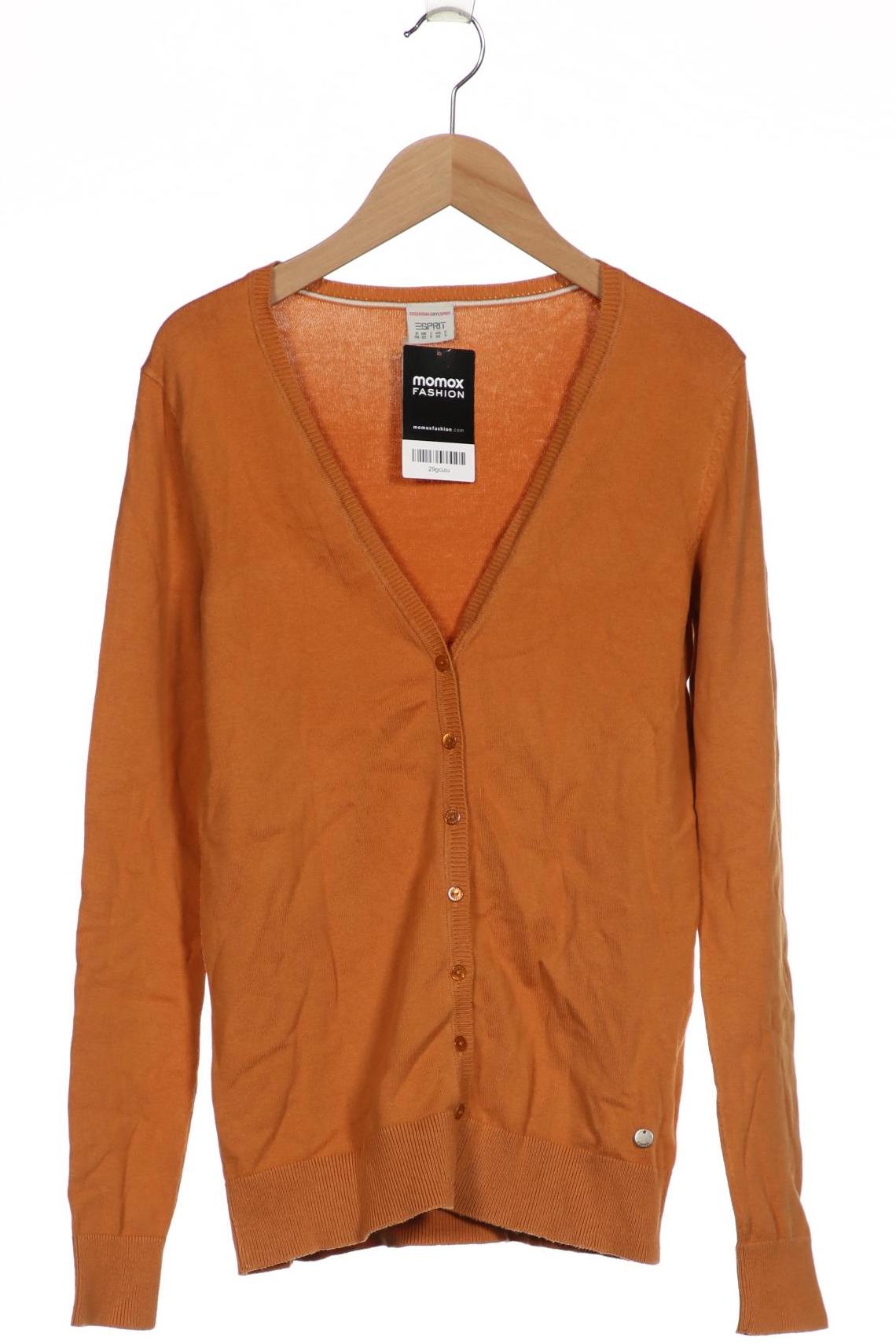 

Esprit Damen Strickjacke, orange