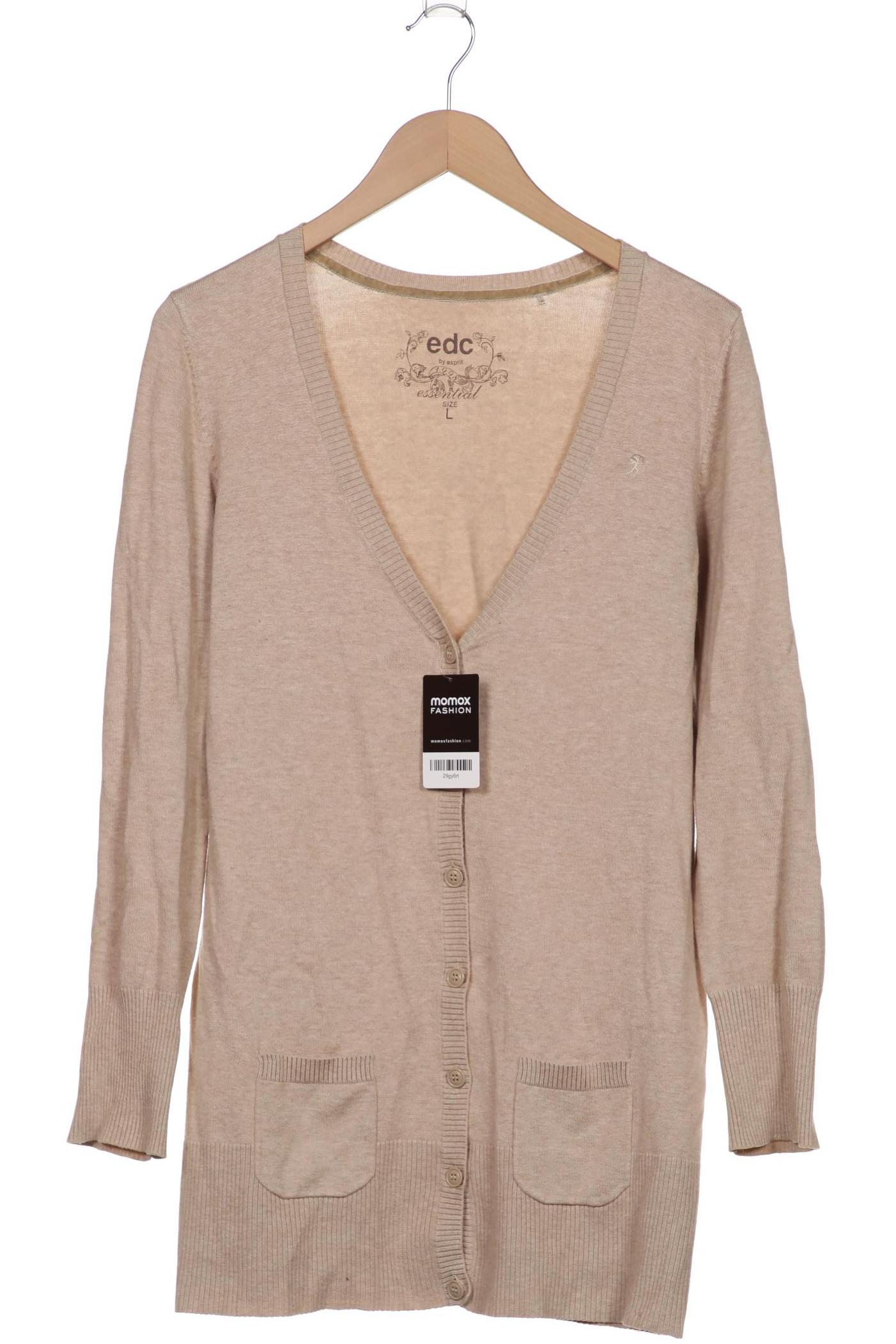 

Esprit Damen Strickjacke, beige
