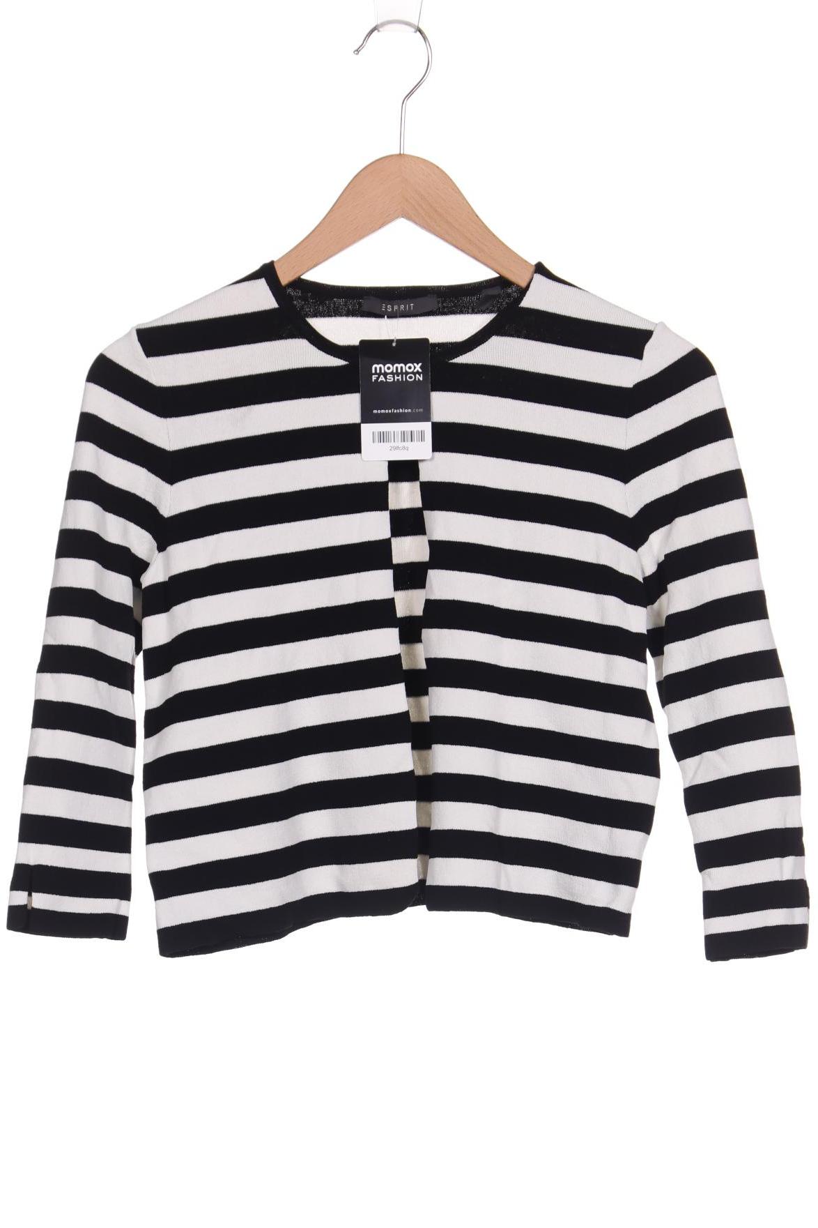 

Esprit Damen Strickjacke, schwarz