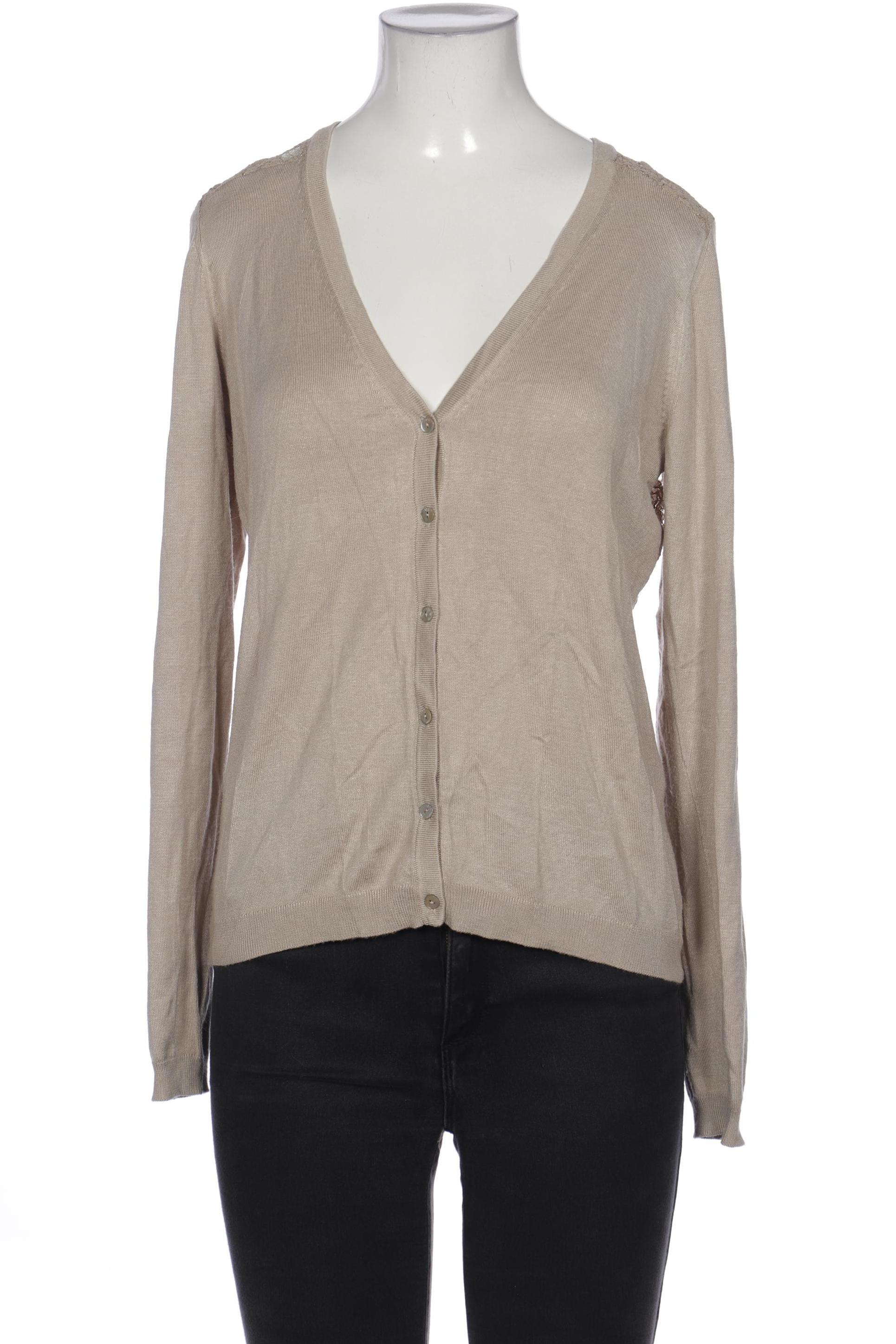 

Esprit Damen Strickjacke, beige