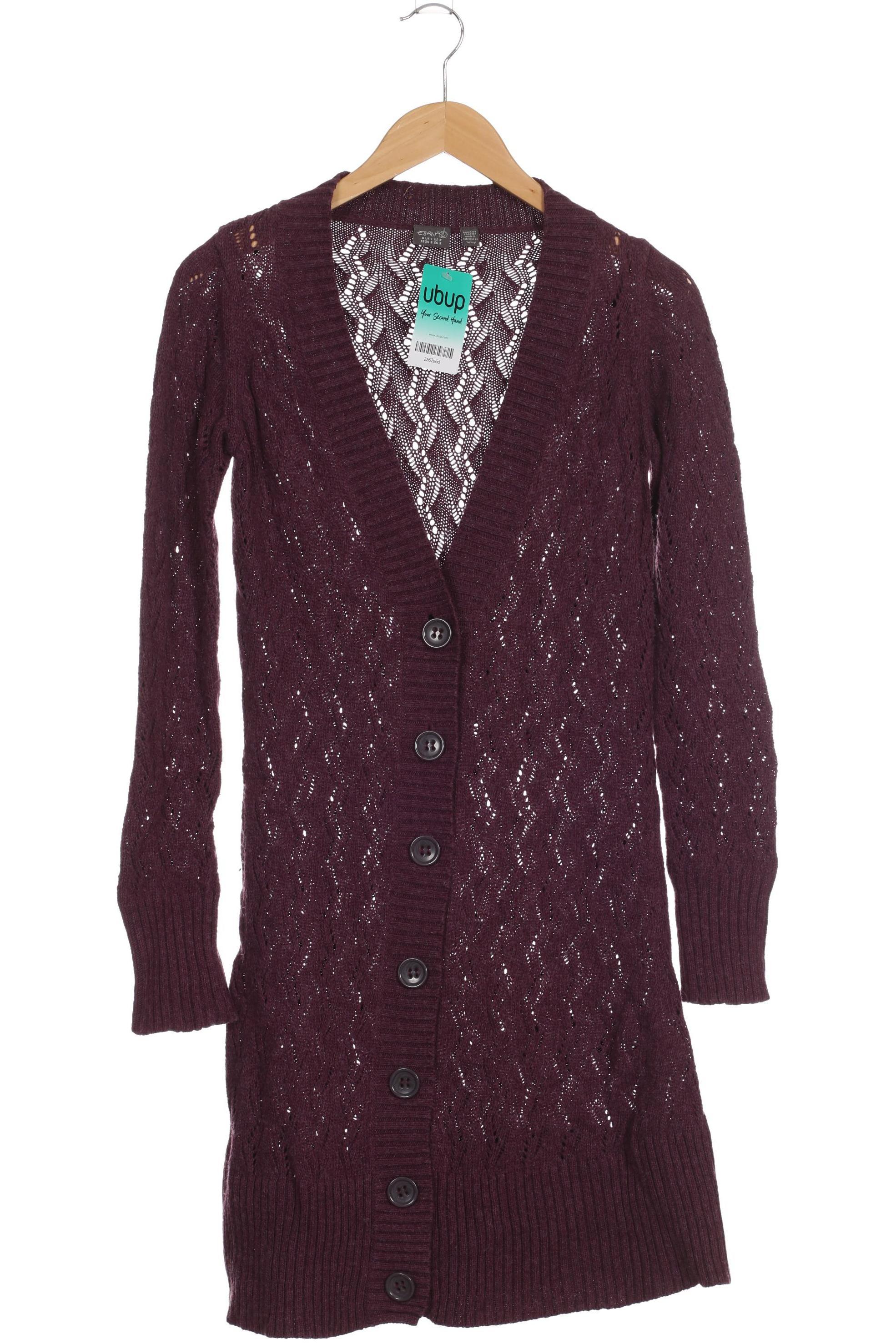 

Esprit Damen Strickjacke, flieder, Gr. 34