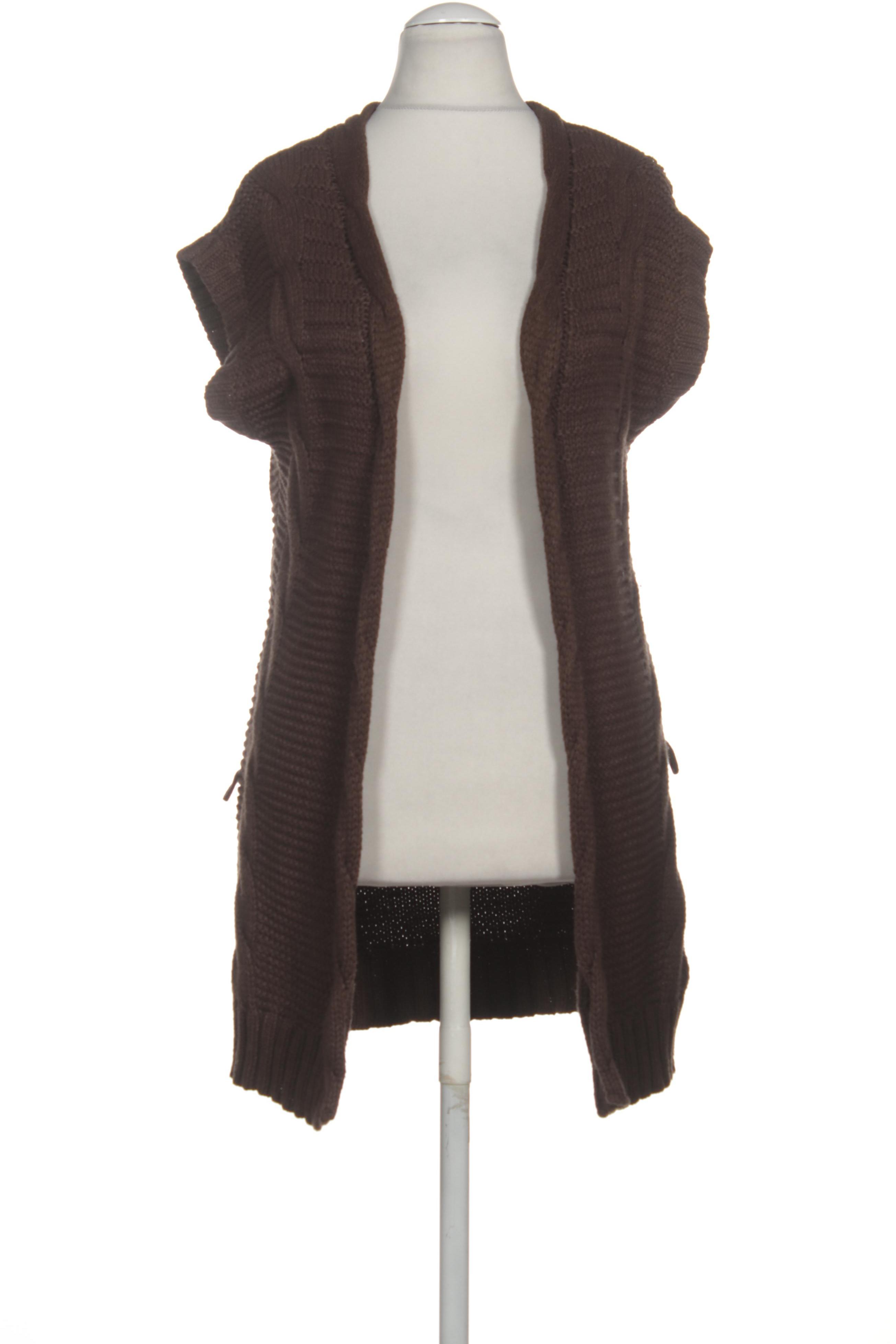 

Esprit Damen Strickjacke, braun, Gr. 36