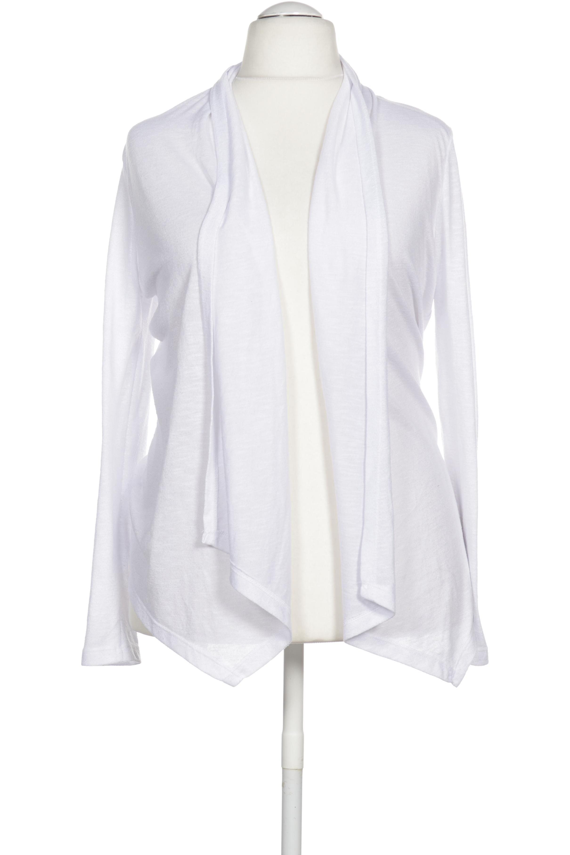 

Esprit Damen Strickjacke, weiß, Gr. 40