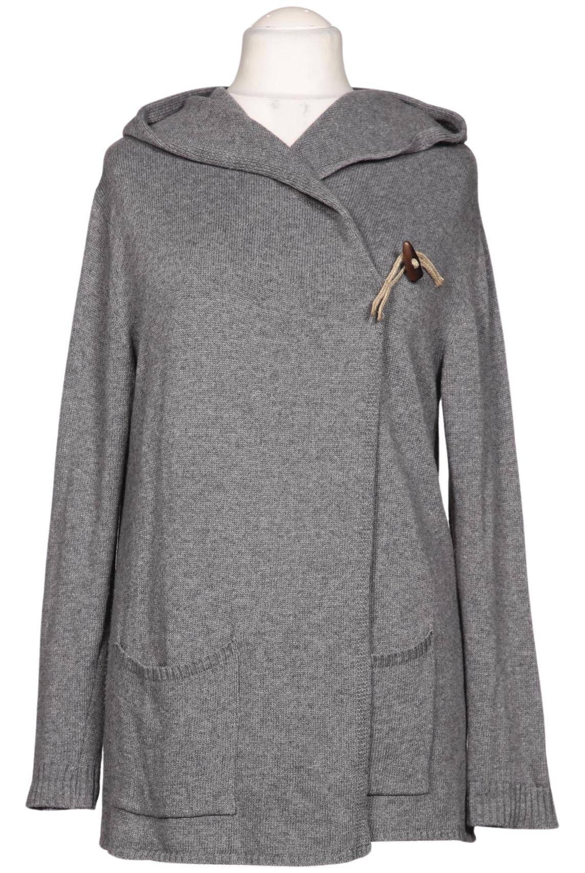 

Esprit Damen Strickjacke, grau, Gr. 38