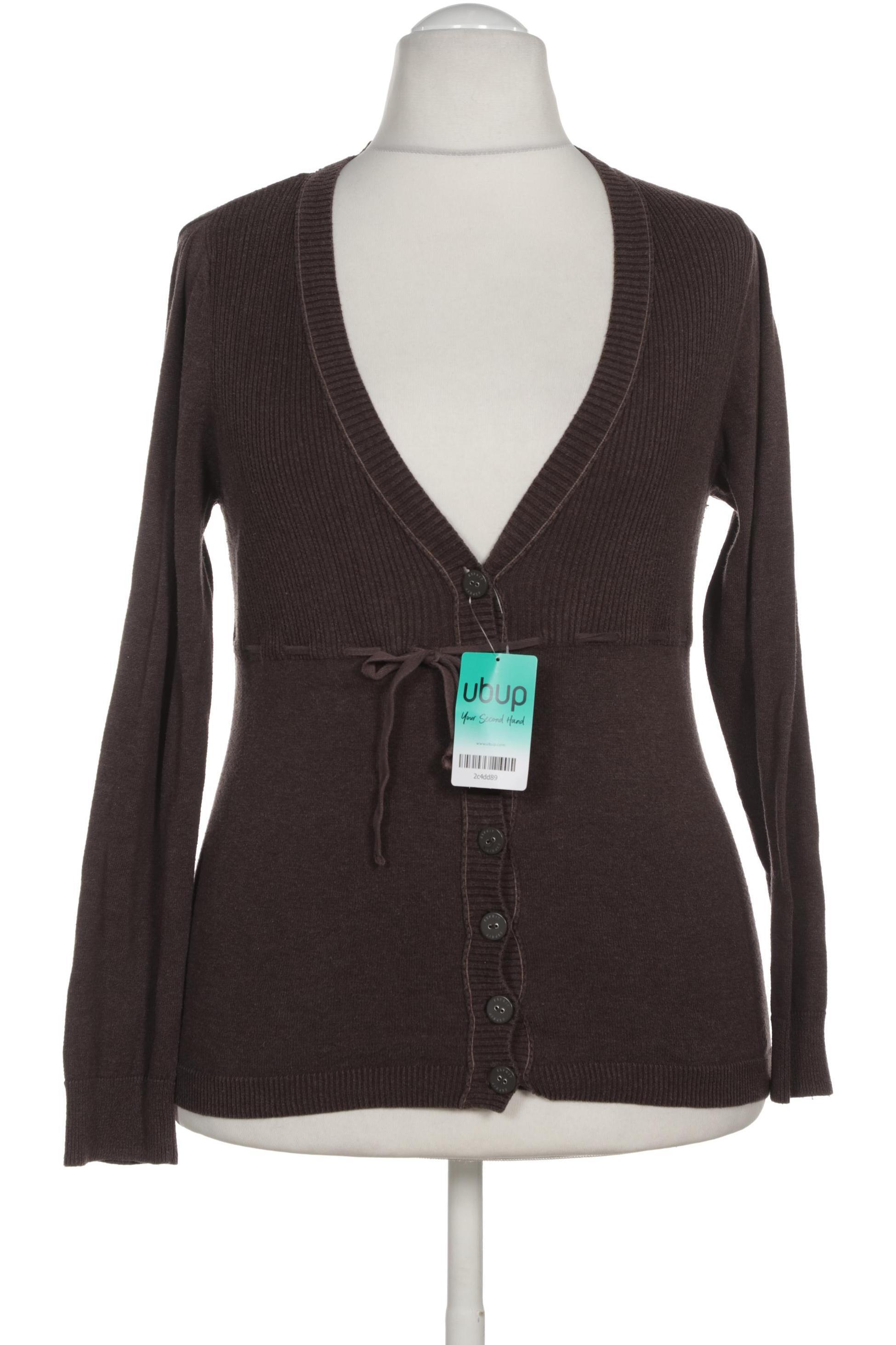 

Esprit Damen Strickjacke, braun, Gr. 44