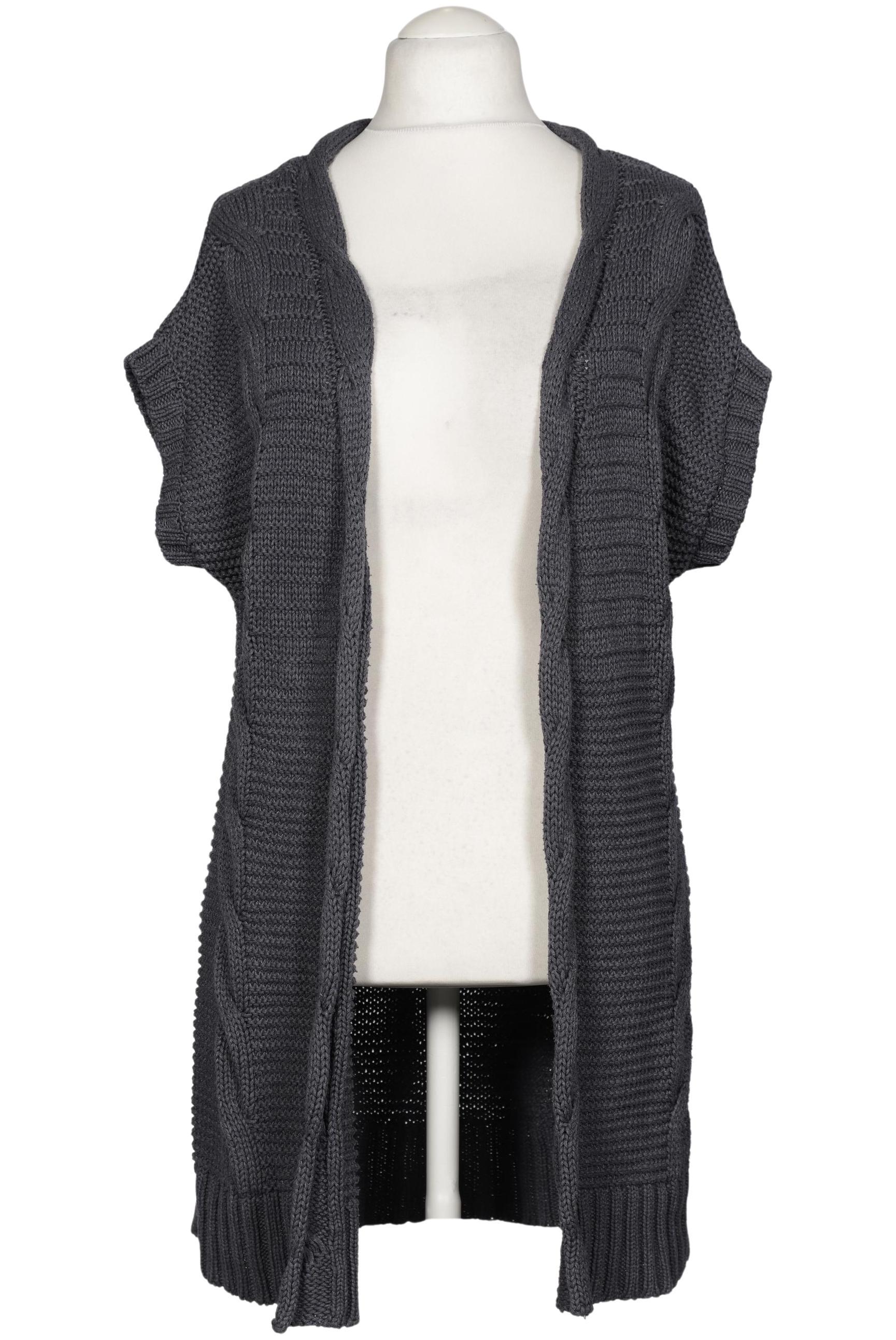 

Esprit Damen Strickjacke, grau, Gr. 46