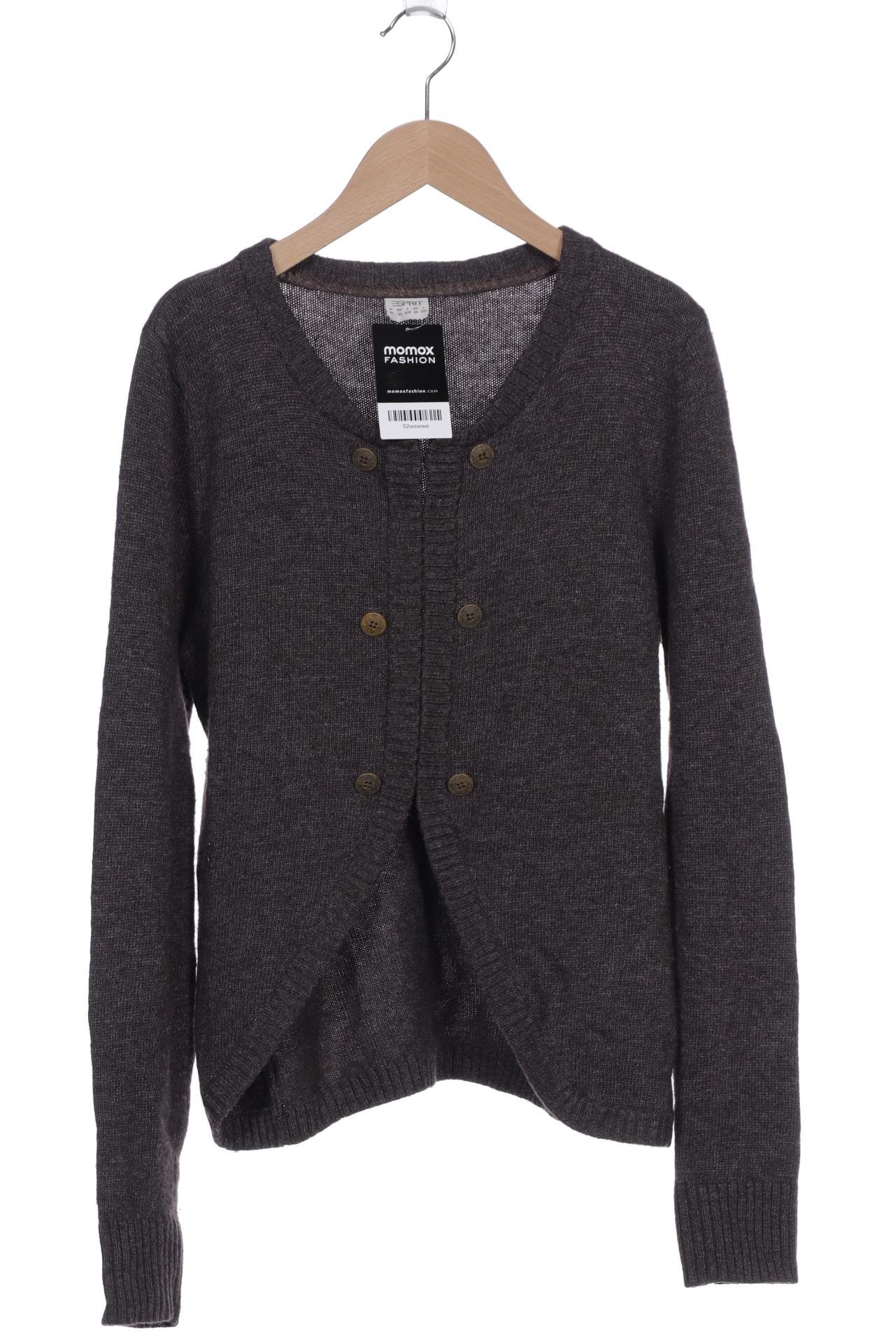 

Esprit Damen Strickjacke, braun, Gr. 44