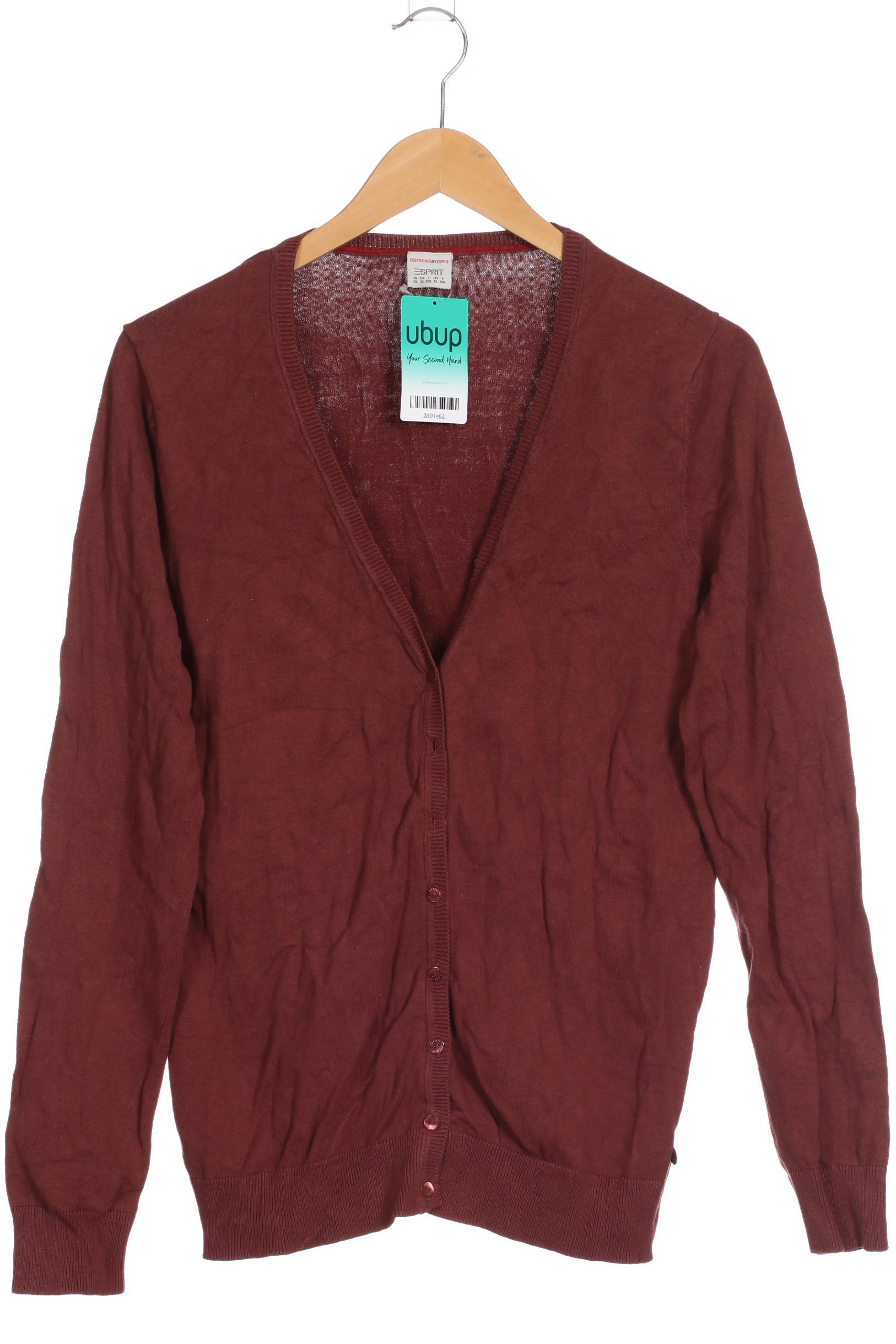 

Esprit Damen Strickjacke, braun, Gr.