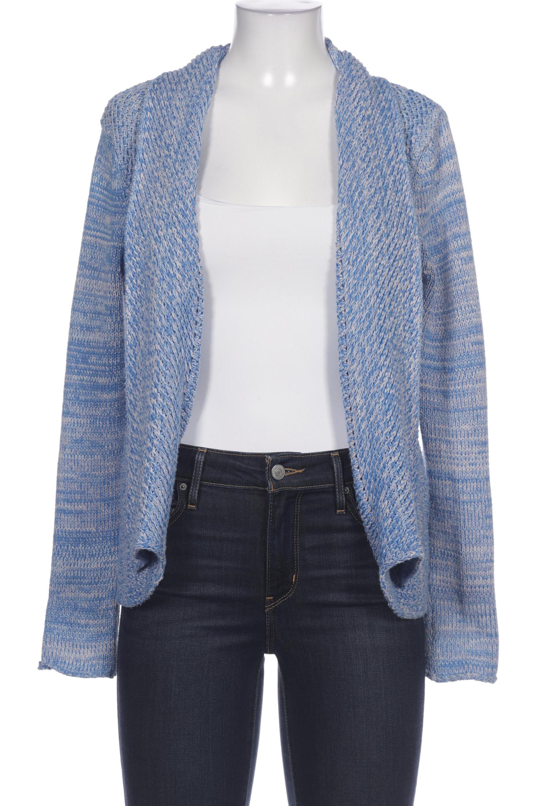 

Esprit Damen Strickjacke, blau, Gr. 36