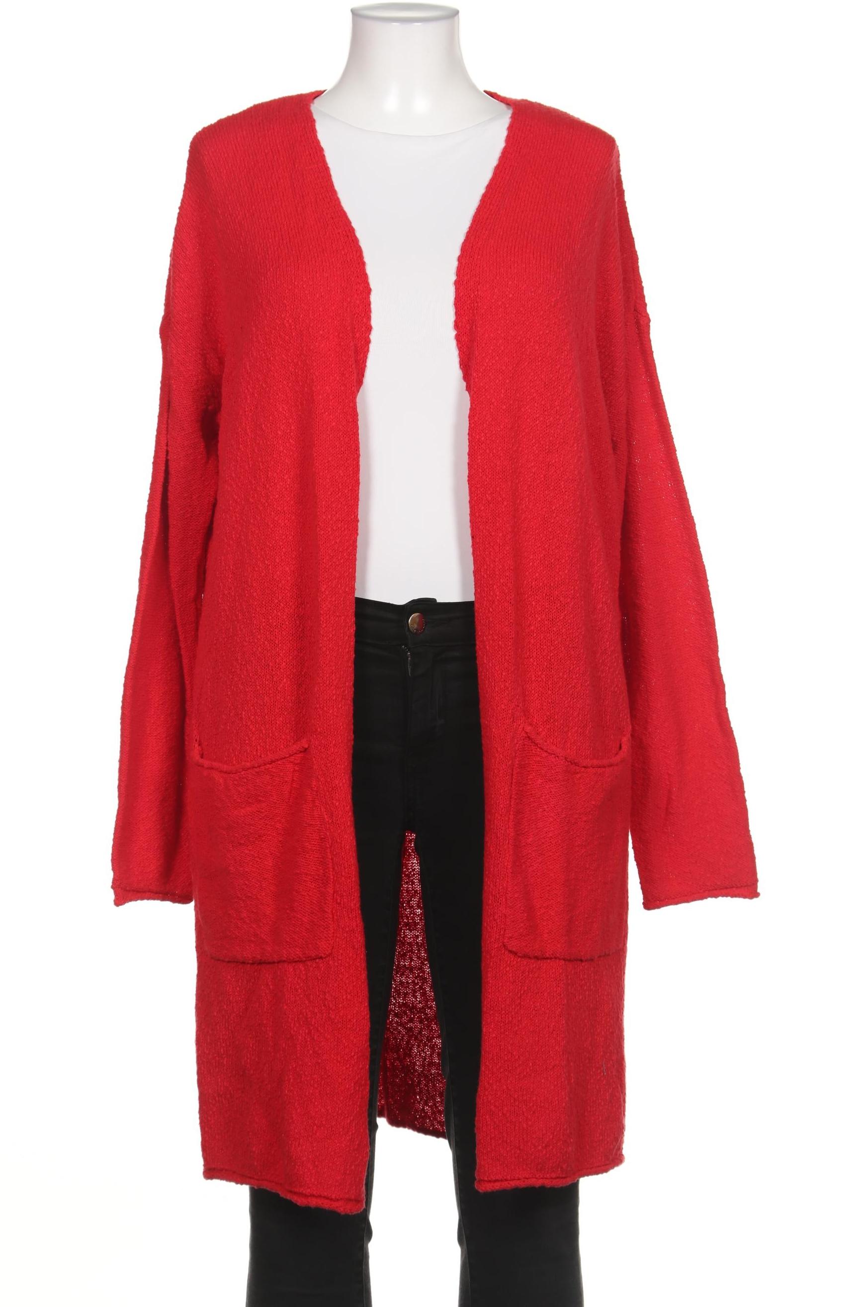 

Esprit Damen Strickjacke, rot, Gr. 46