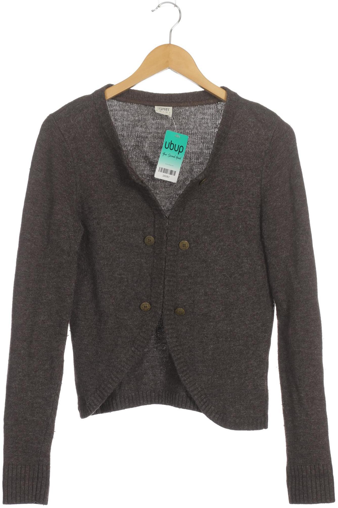 

Esprit Damen Strickjacke, braun, Gr.