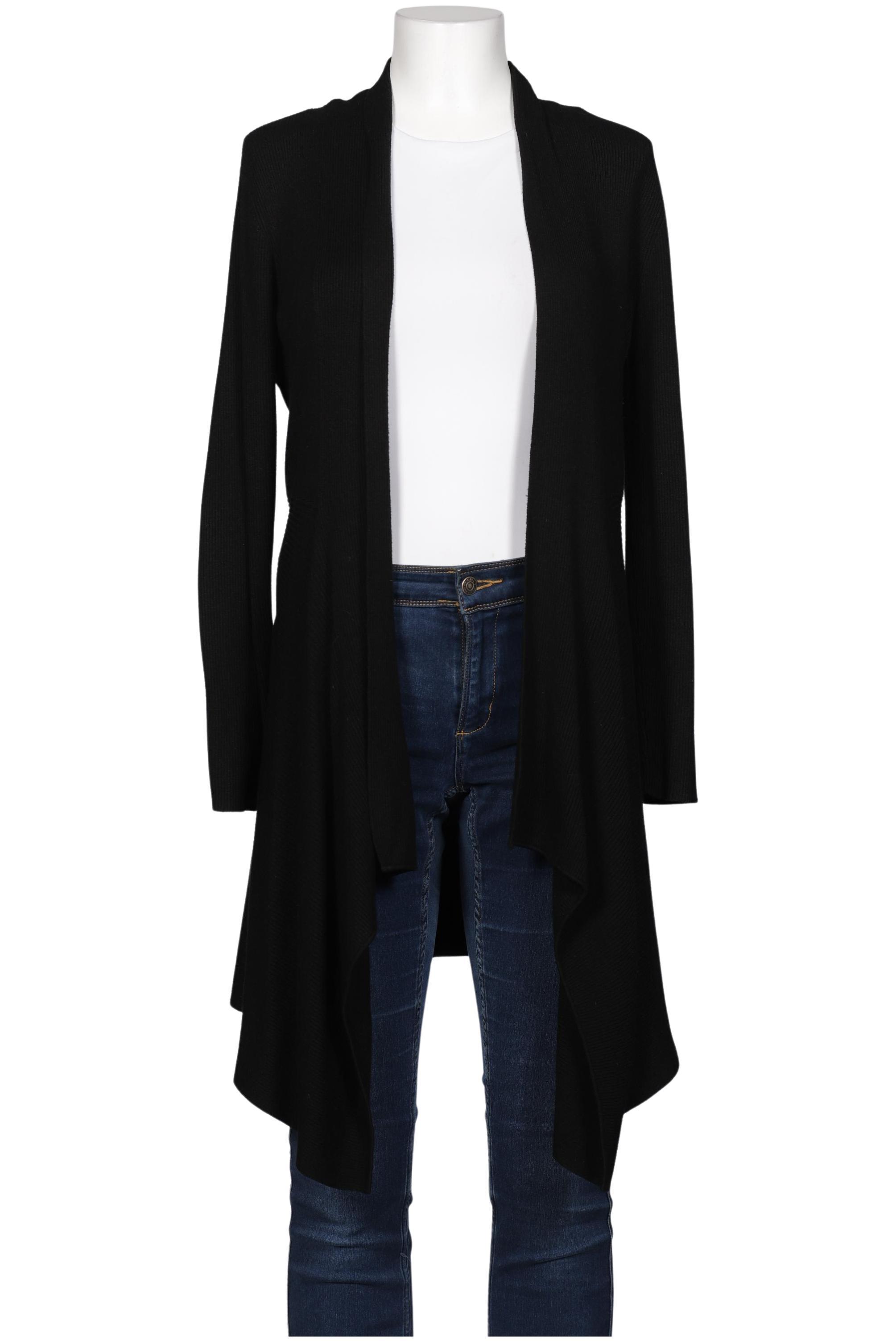 

Esprit Damen Strickjacke, schwarz, Gr. 38