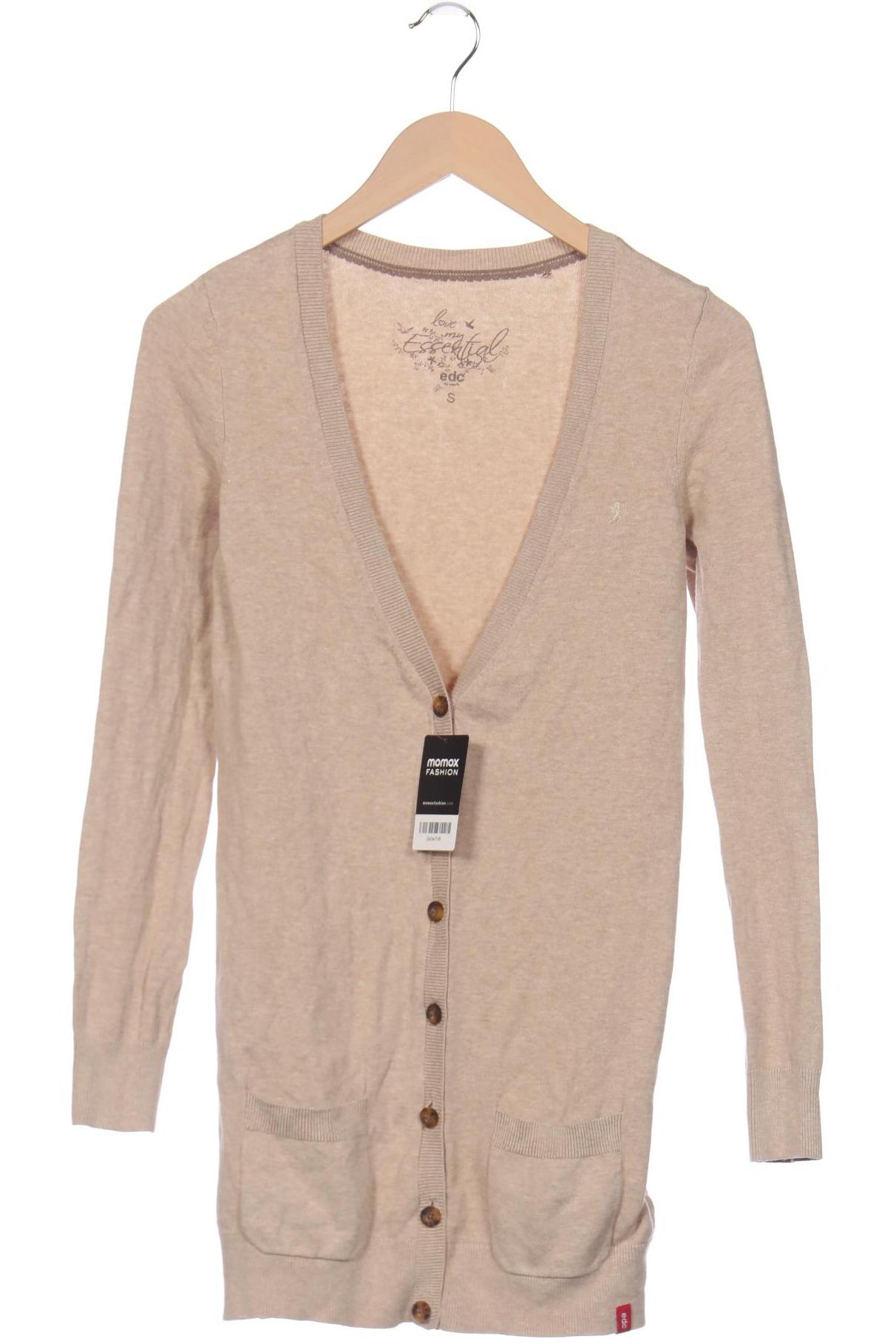 

Esprit Damen Strickjacke, beige