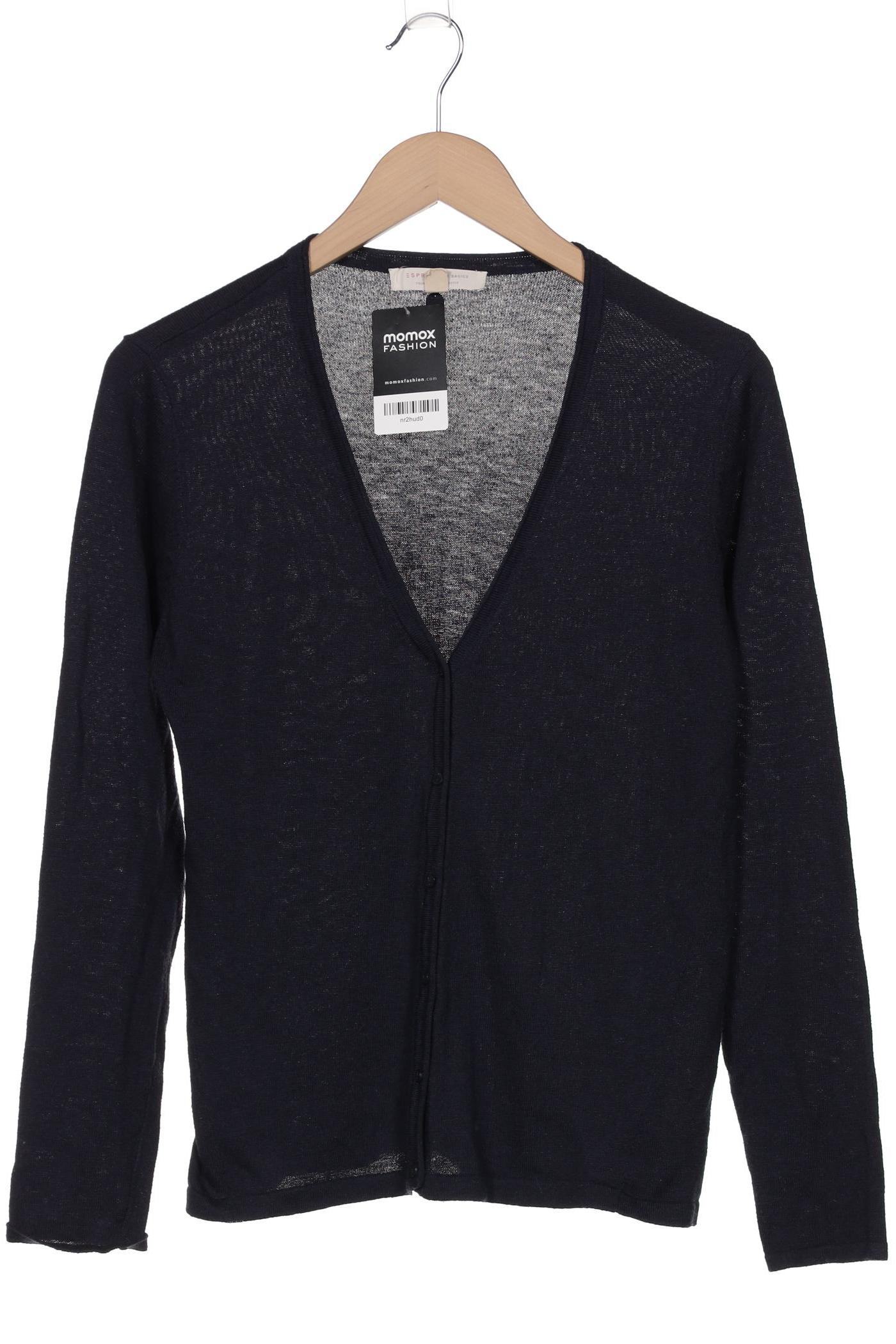 

Esprit Damen Strickjacke, marineblau, Gr. 42