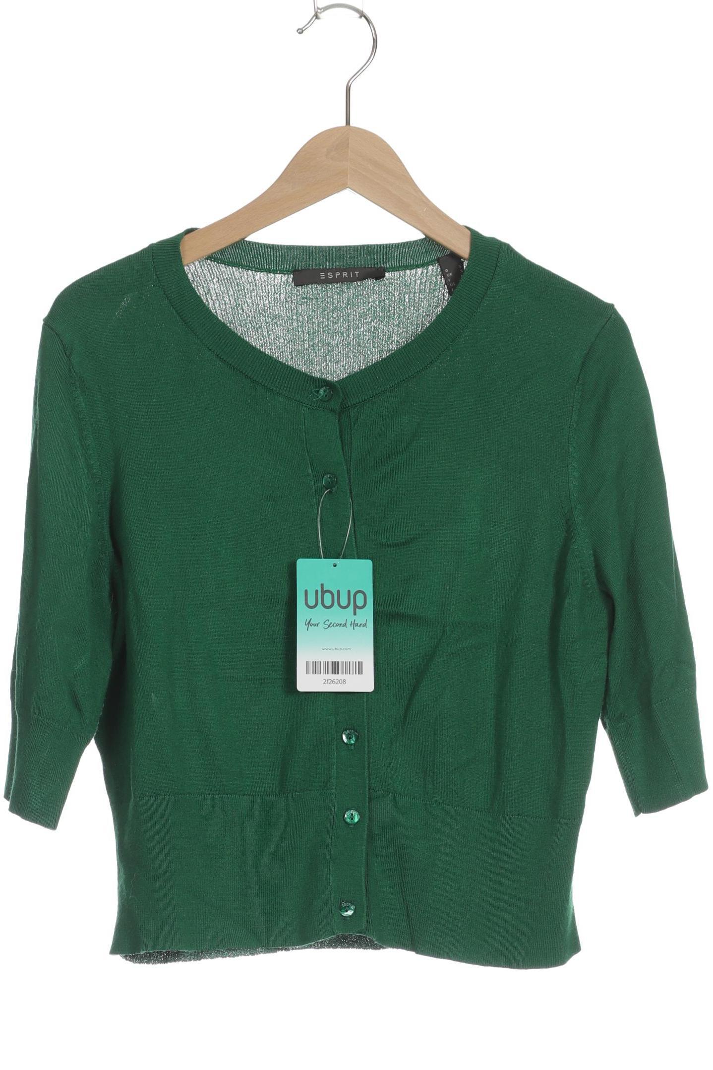 

Esprit Damen Strickjacke, grün, Gr.