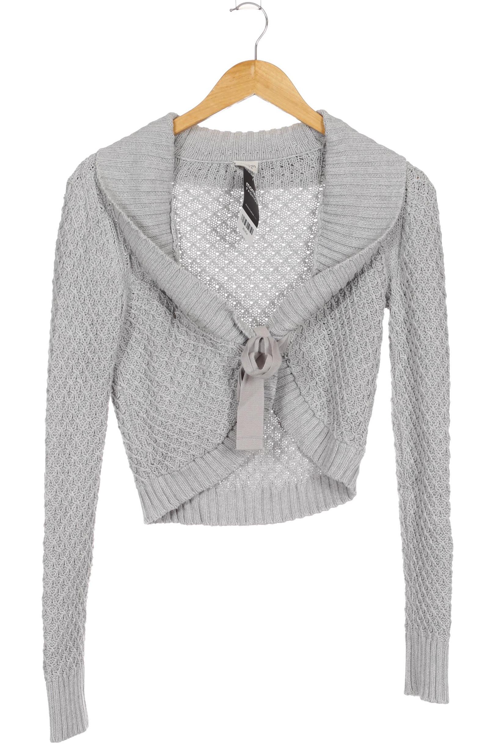 

Esprit Damen Strickjacke, grau, Gr. 36