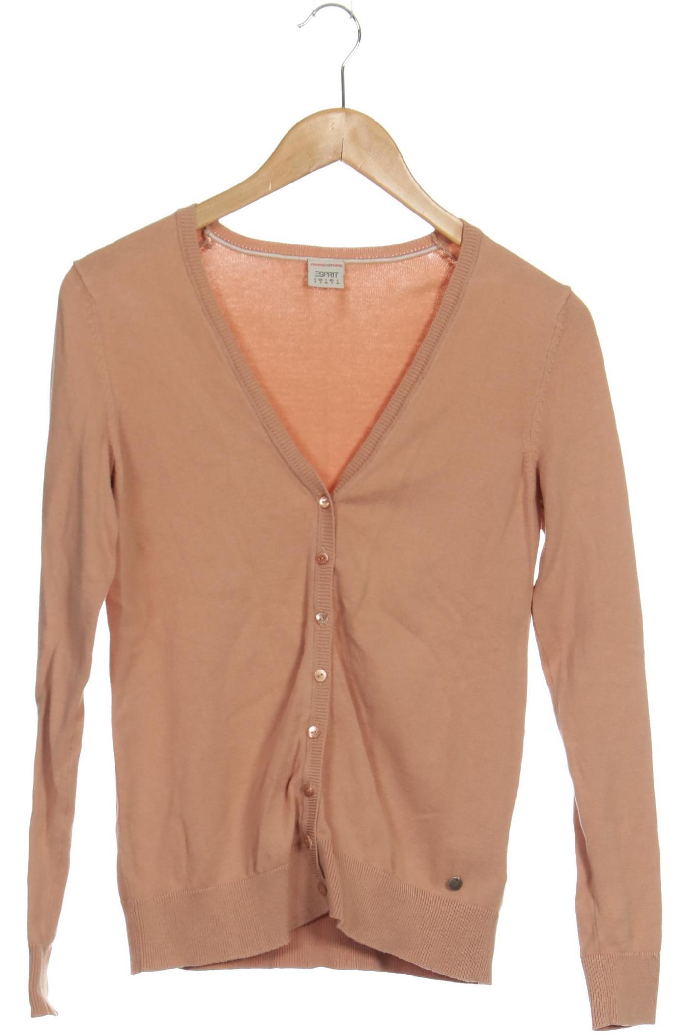 

Esprit Damen Strickjacke, beige, Gr.