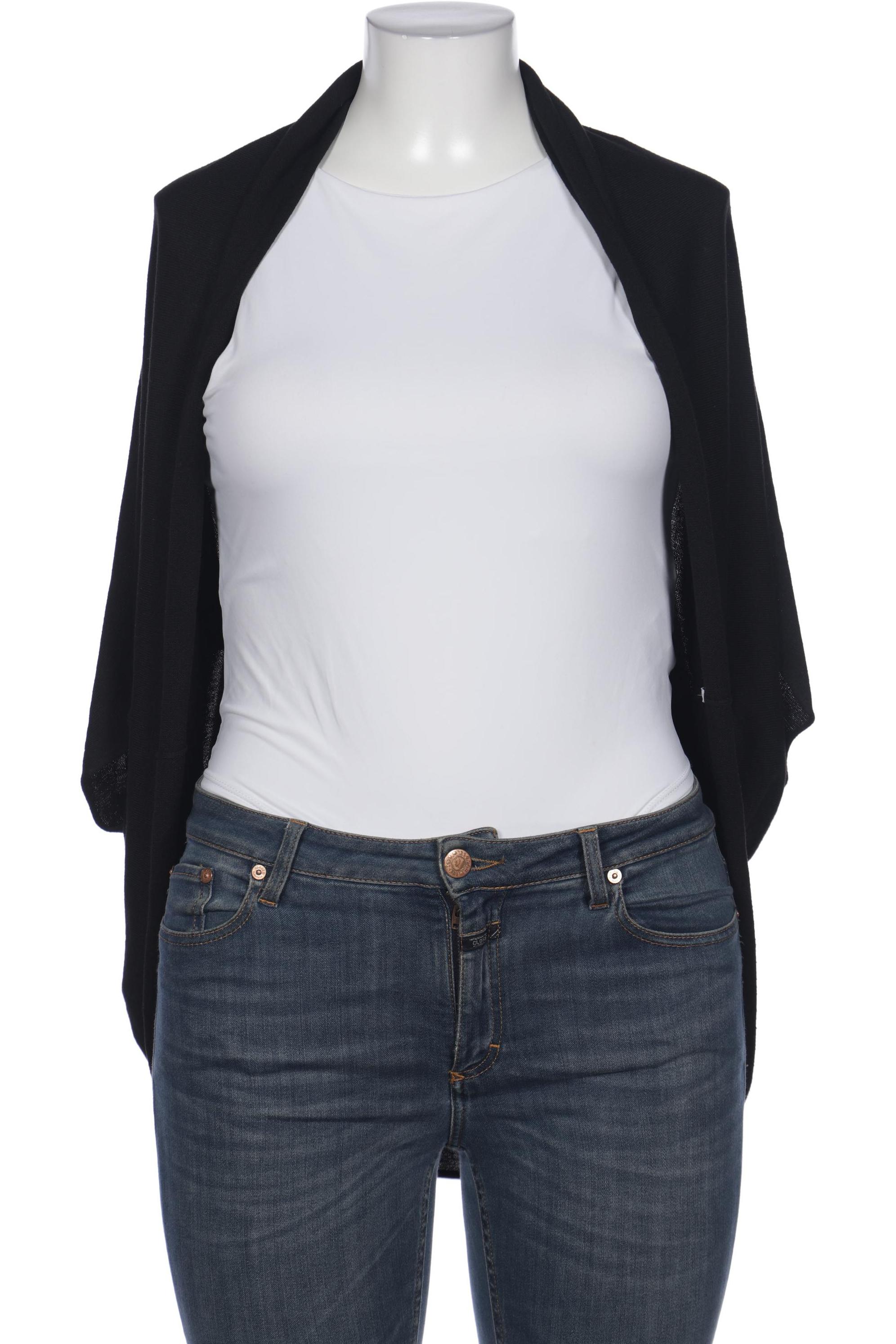 

Esprit Damen Strickjacke, schwarz