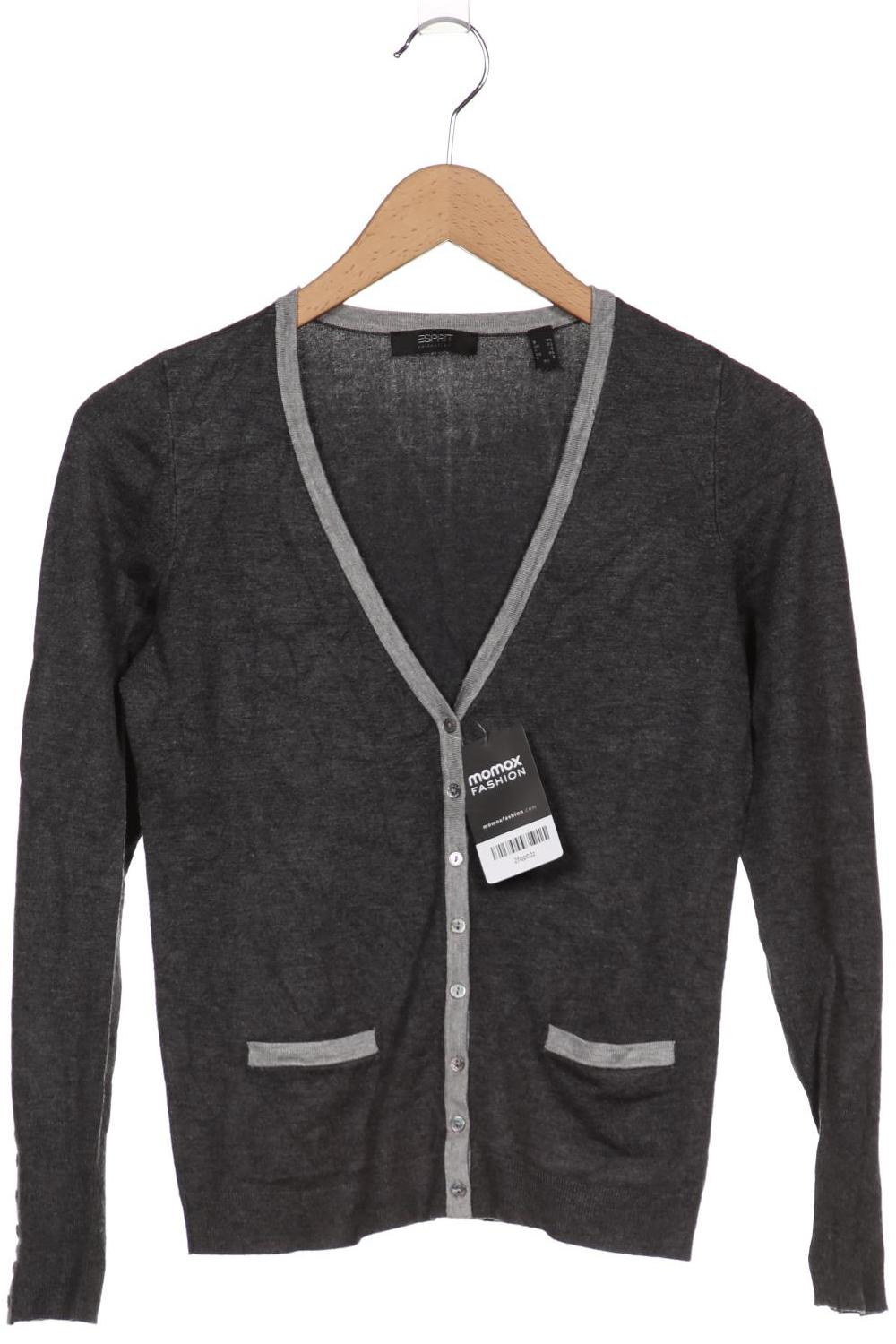 

Esprit Damen Strickjacke, grau