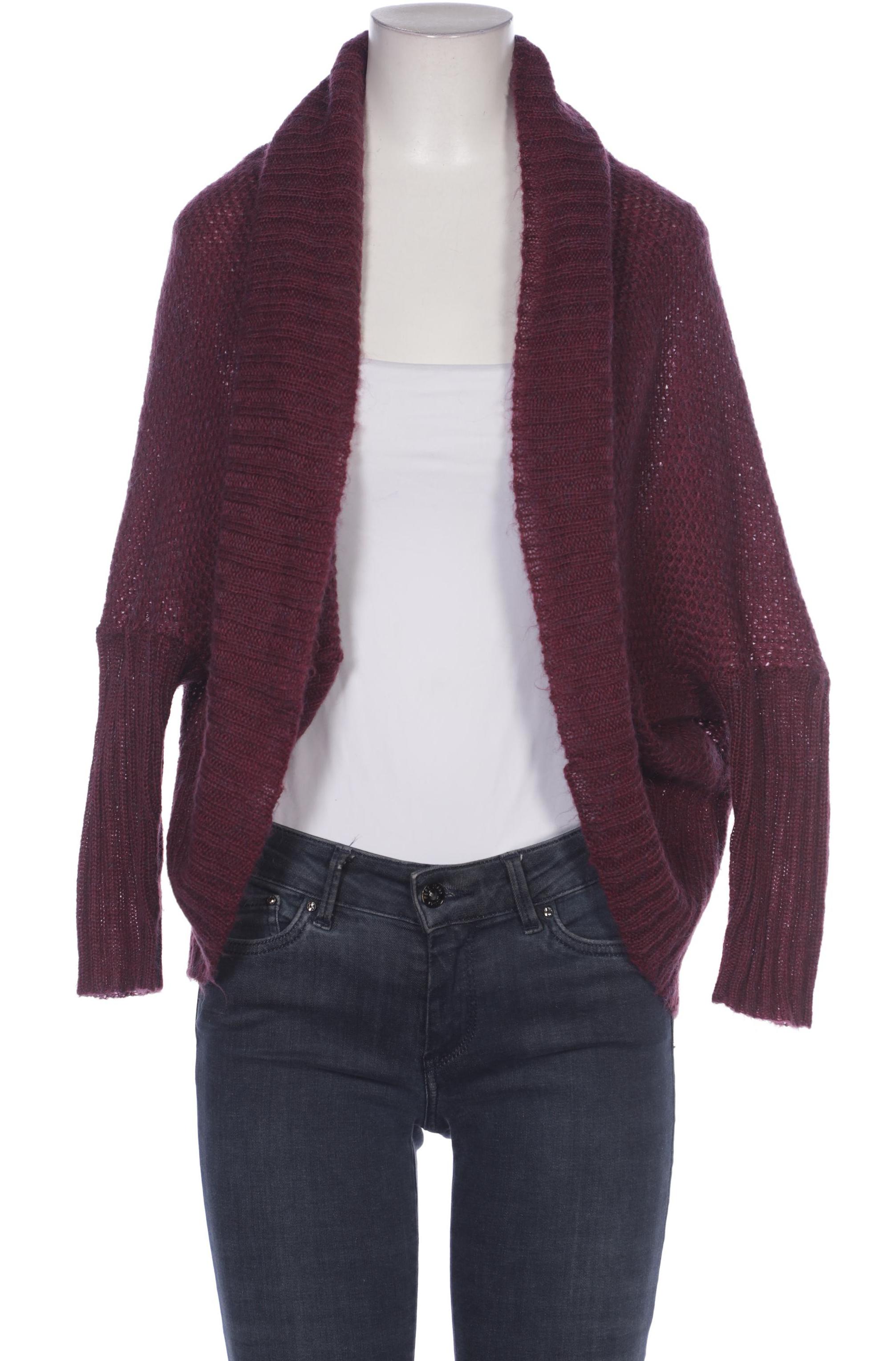 

Esprit Damen Strickjacke, bordeaux, Gr. 36
