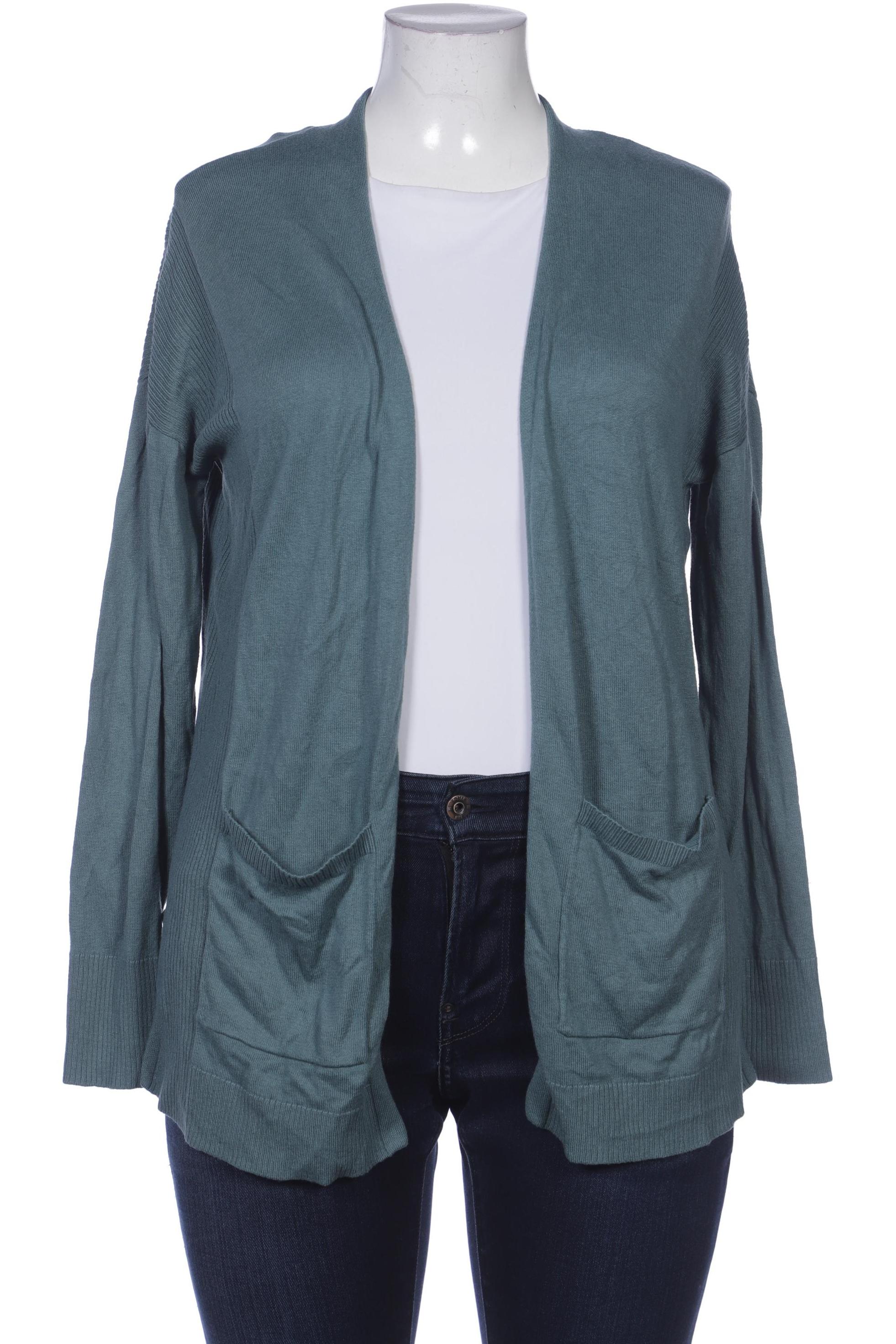 

Esprit Damen Strickjacke, türkis, Gr. 42