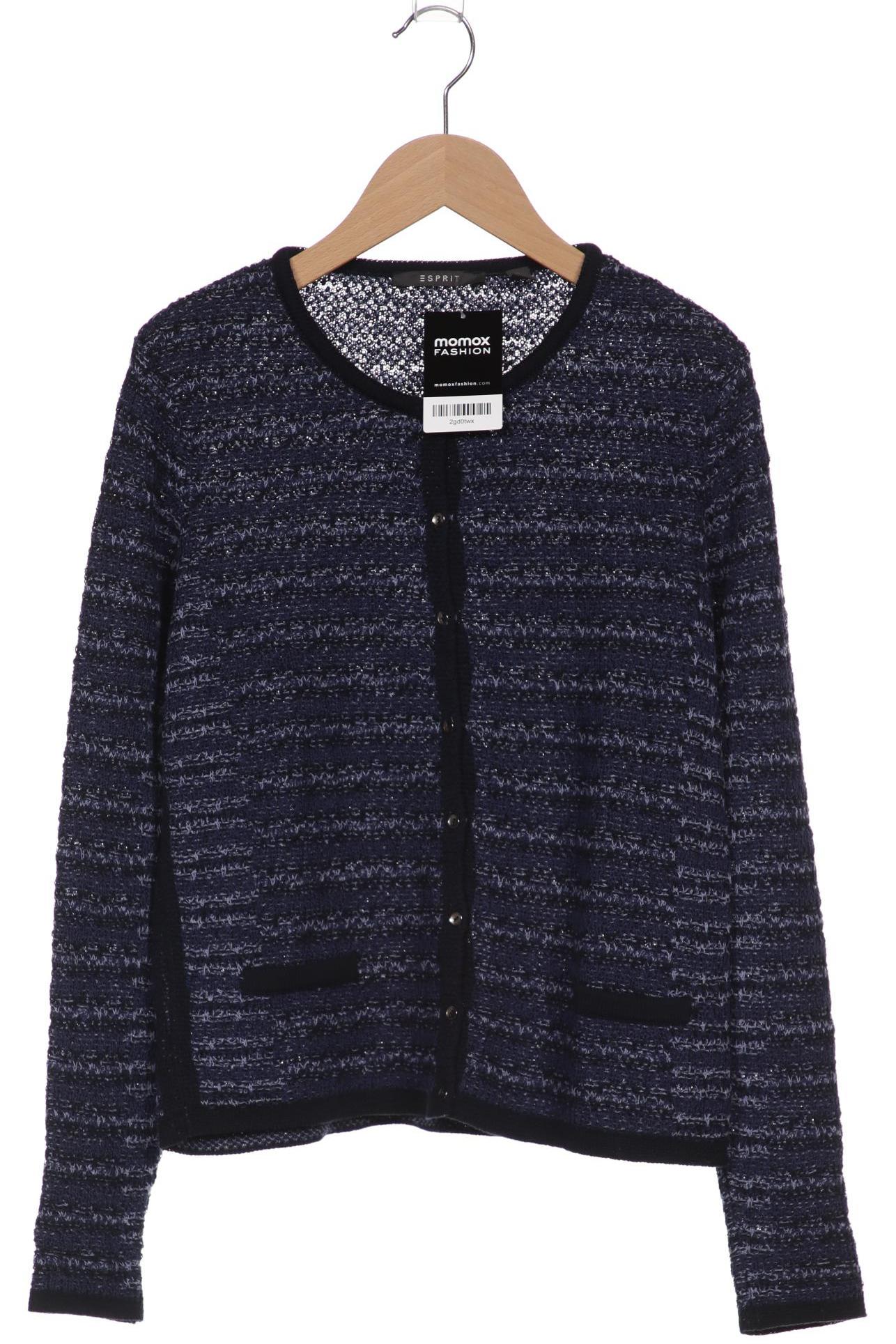 

Esprit Damen Strickjacke, marineblau