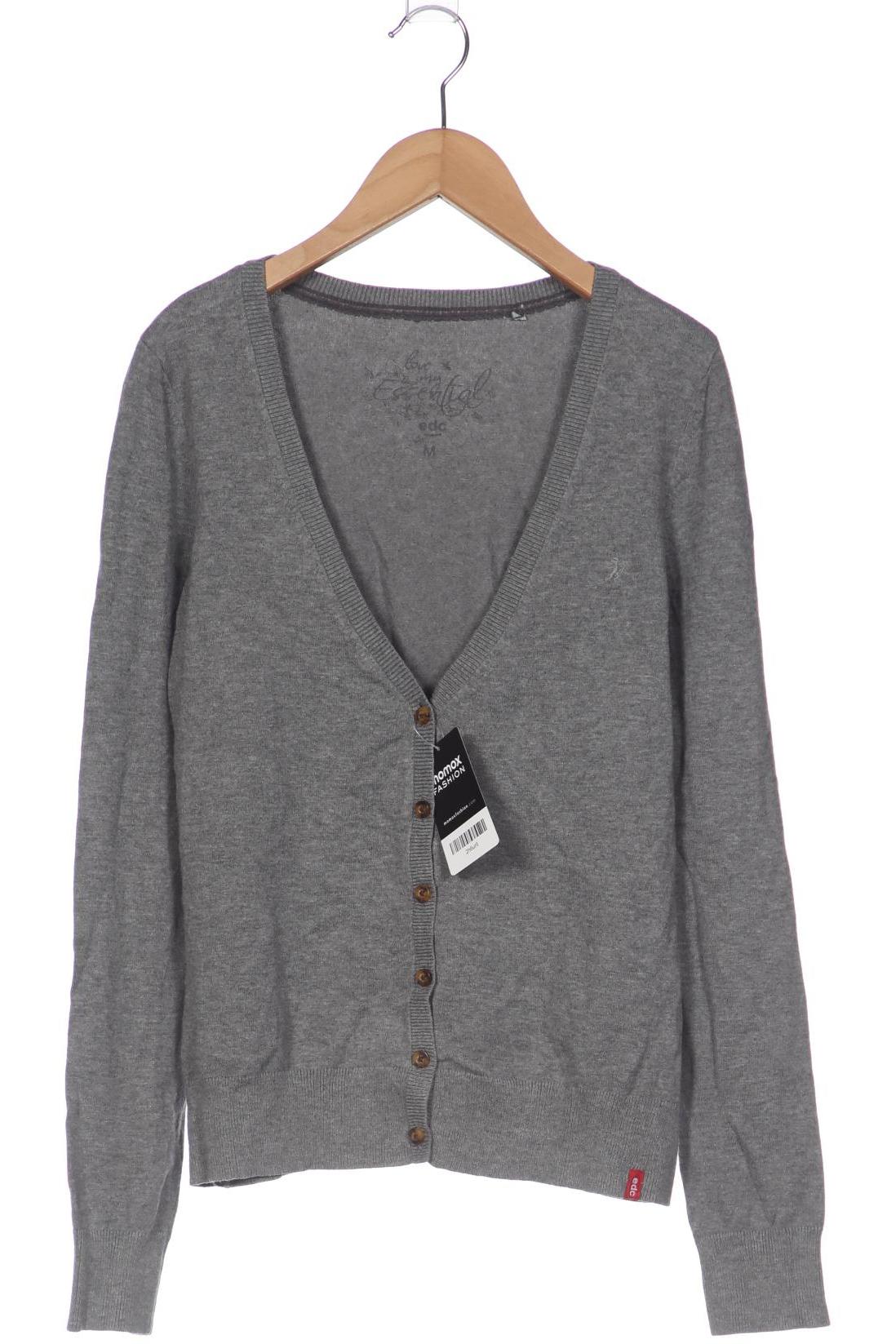 

Esprit Damen Strickjacke, grau, Gr. 38