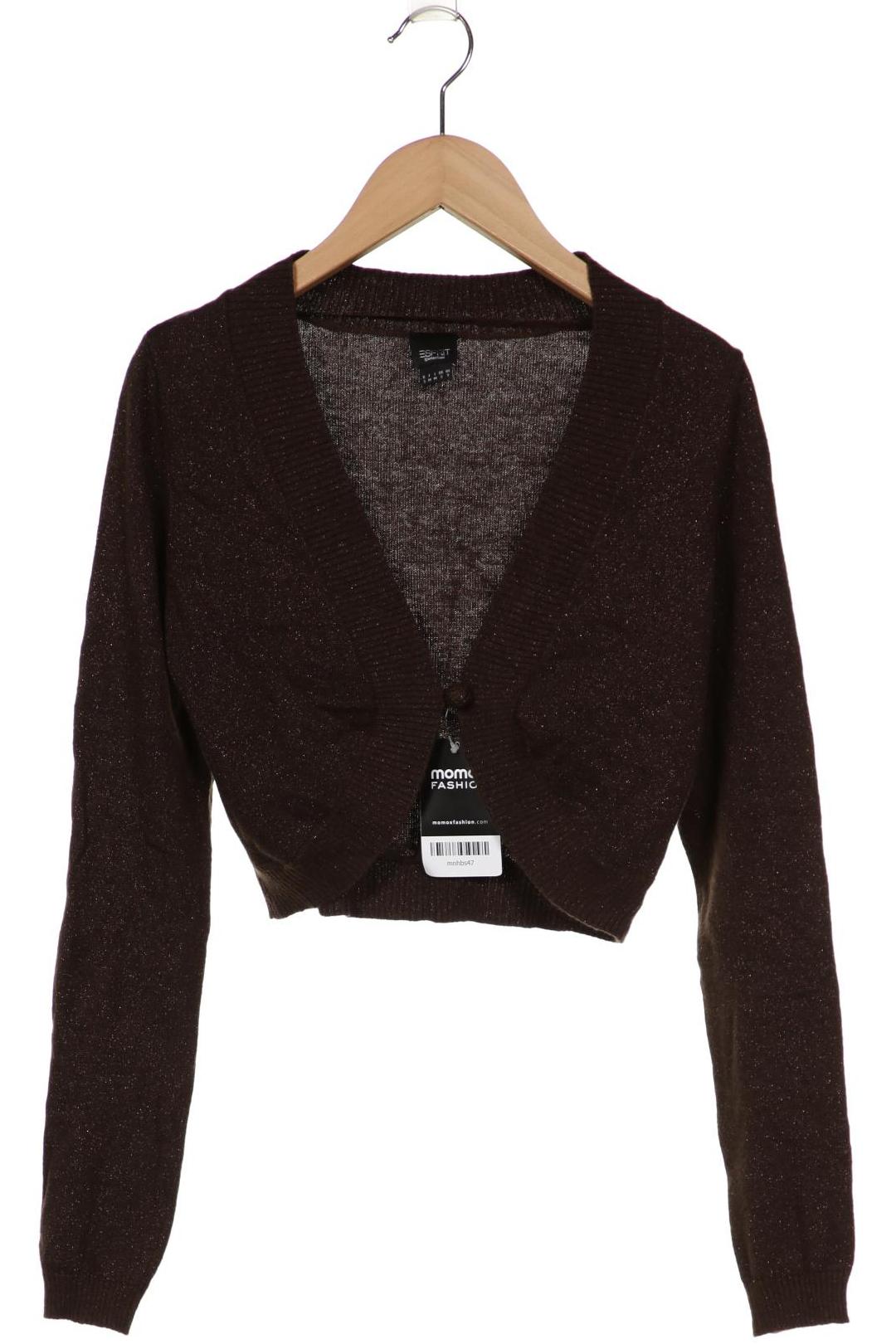 

Esprit Damen Strickjacke, braun