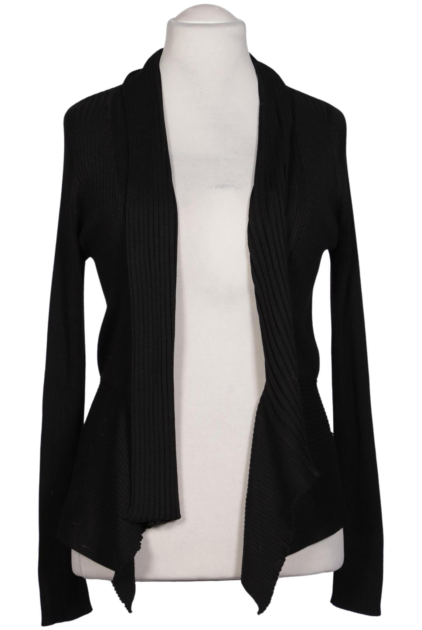 

Esprit Damen Strickjacke, schwarz, Gr. 42