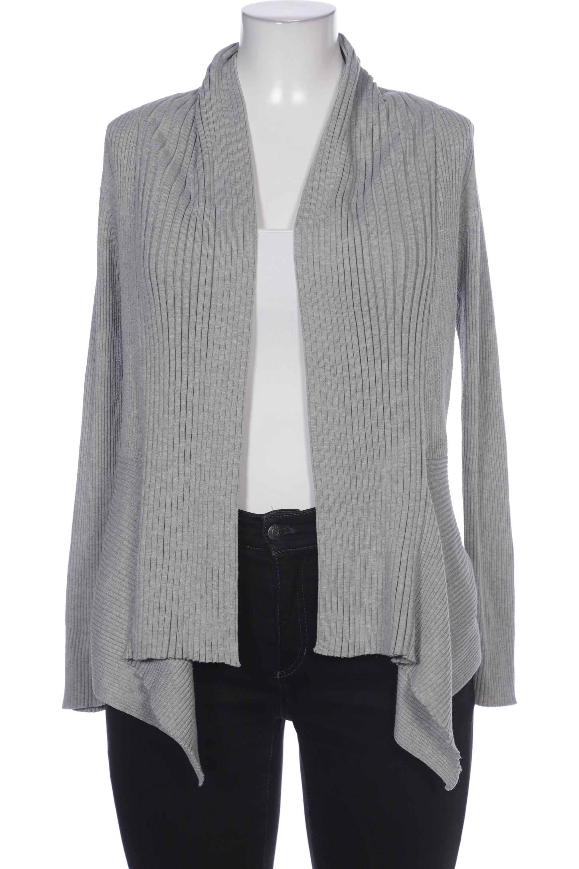 

Esprit Damen Strickjacke, grau, Gr. 44