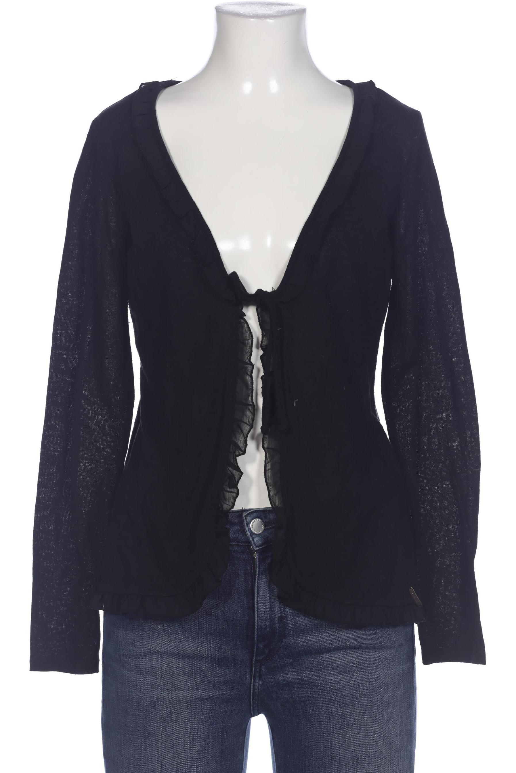 

Esprit Damen Strickjacke, schwarz