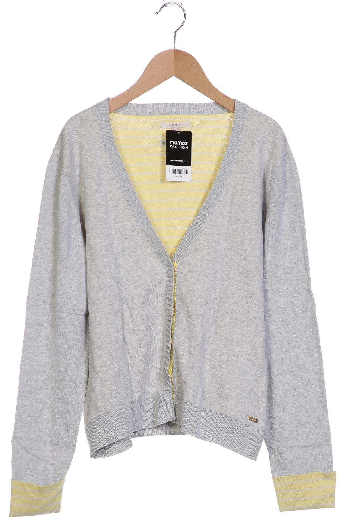 

Esprit Damen Strickjacke, grau