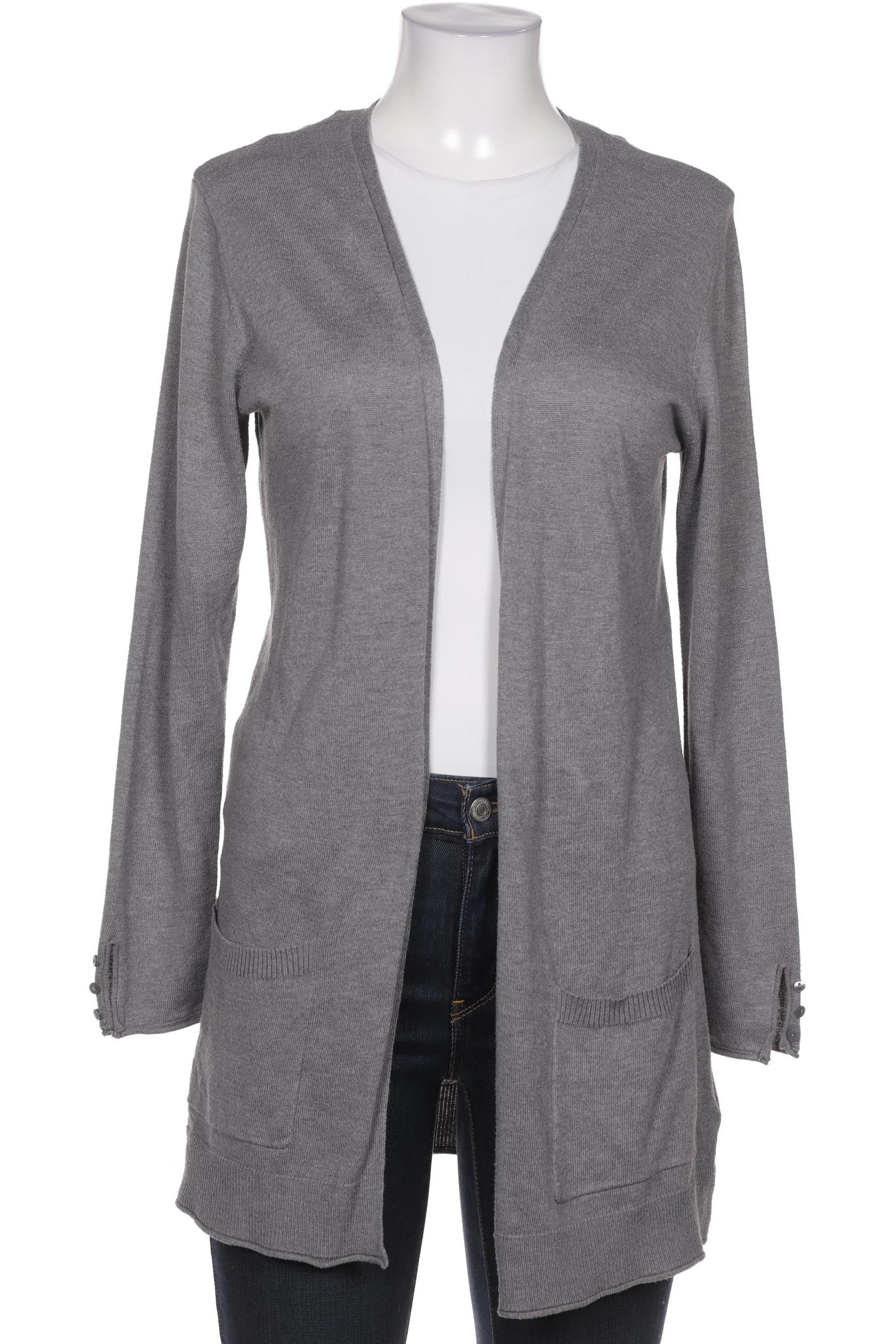 

Esprit Damen Strickjacke, grau, Gr. 38