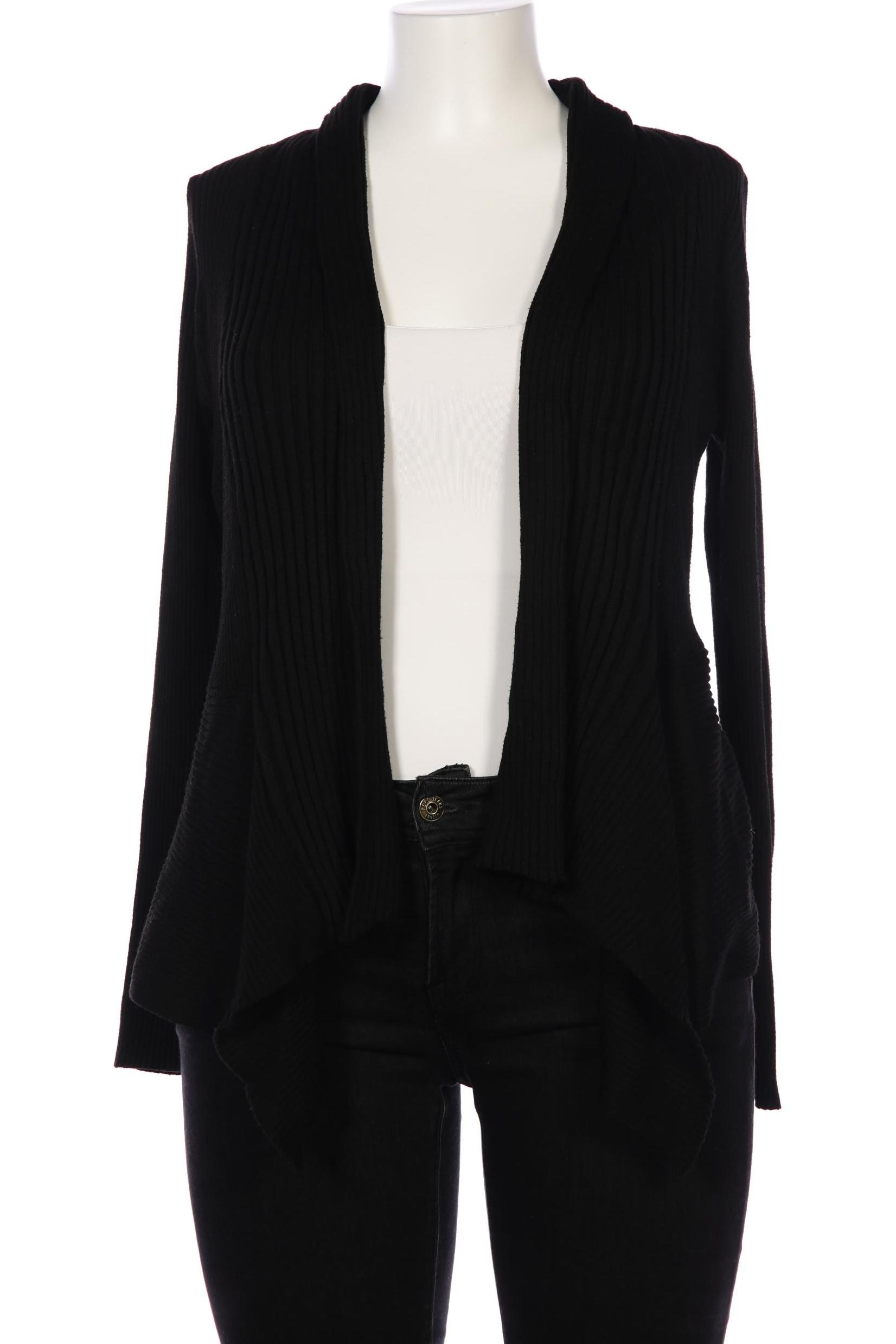 

Esprit Damen Strickjacke, schwarz, Gr. 44
